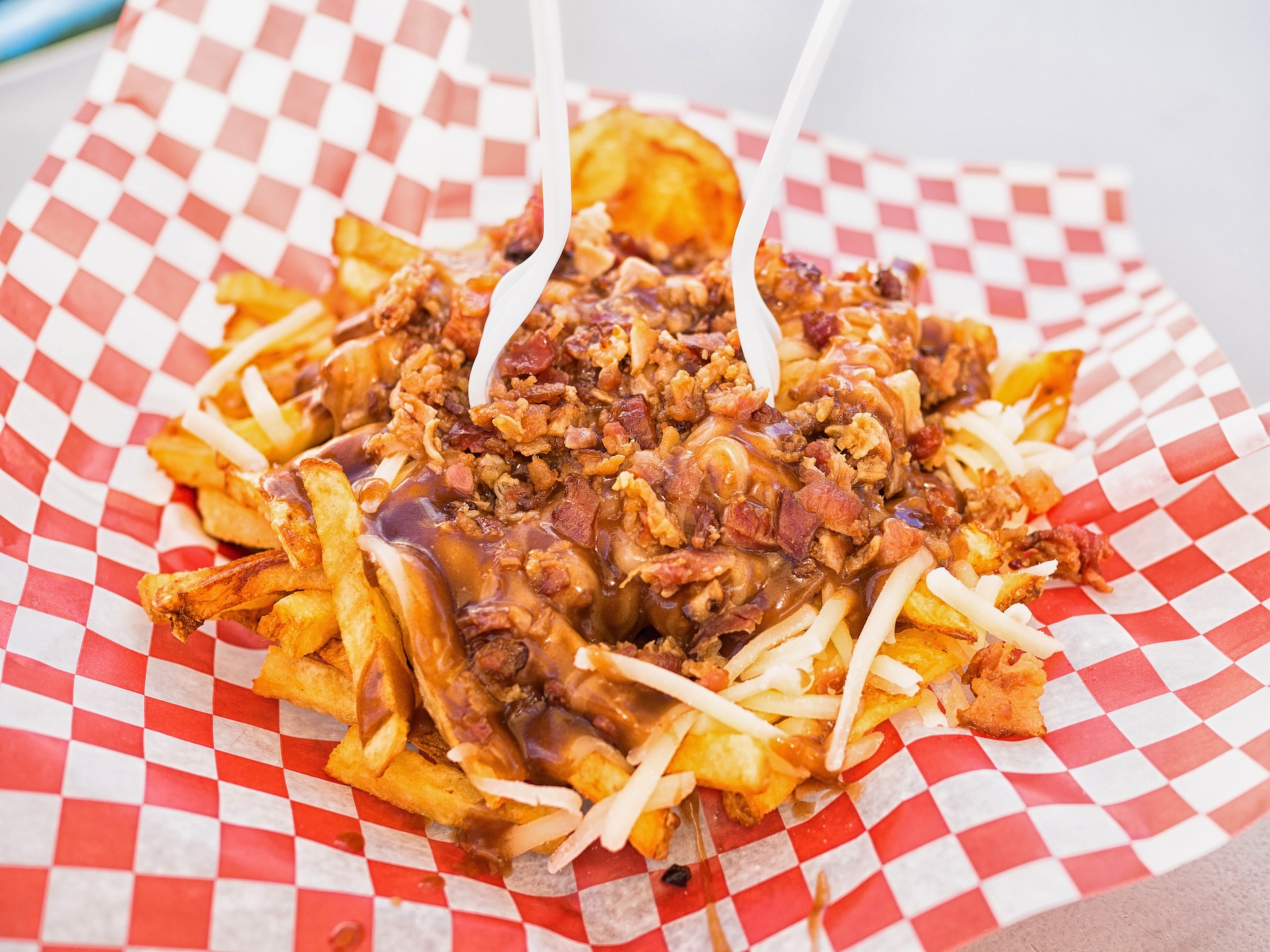 Poutine — that’s what needs a tariff on it