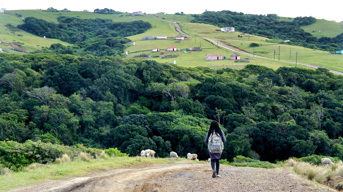 Stalled US funding halts construction of remote Eastern Cape clinic