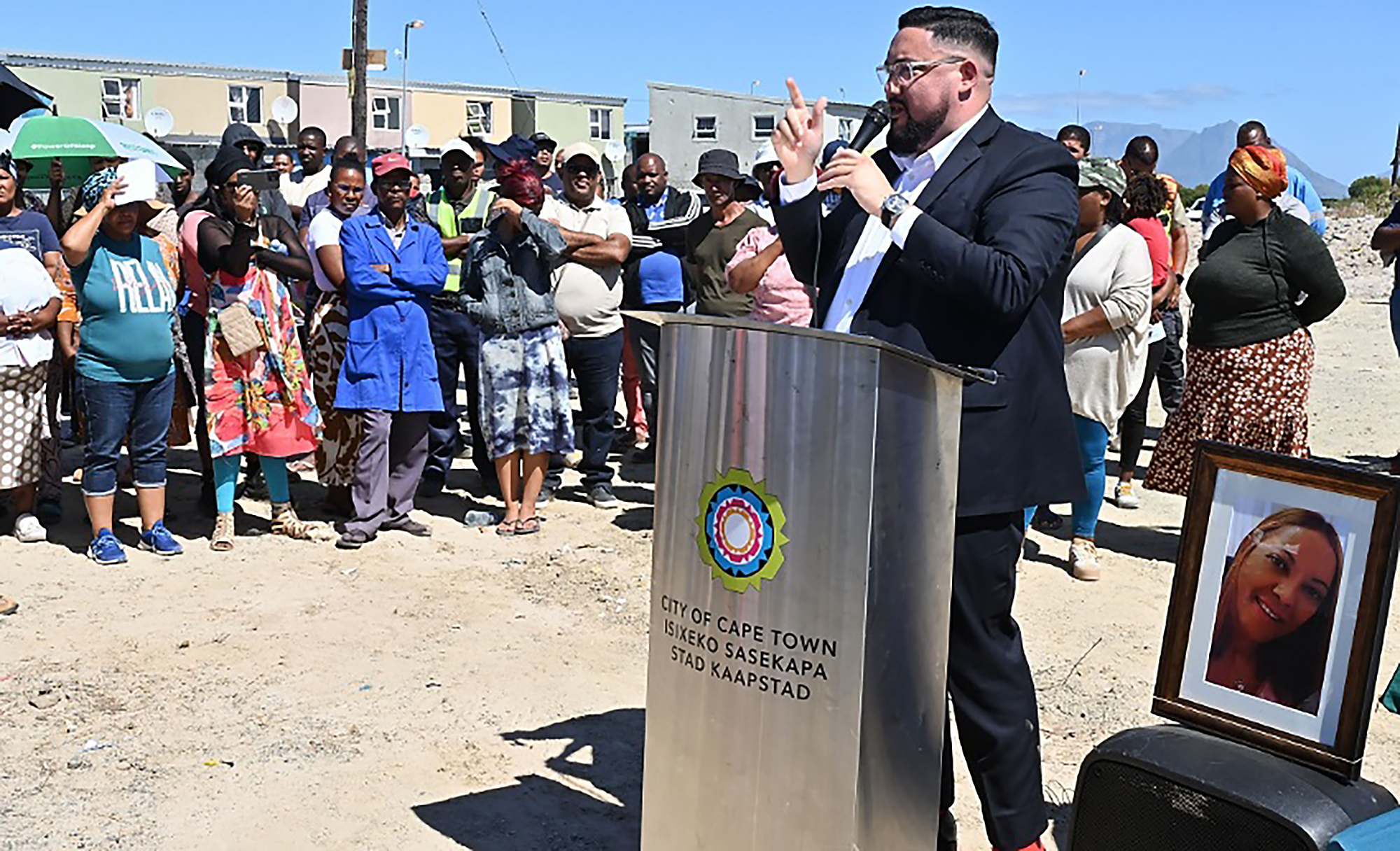 Cape Town commits to new housing developments despite construction mafia threats