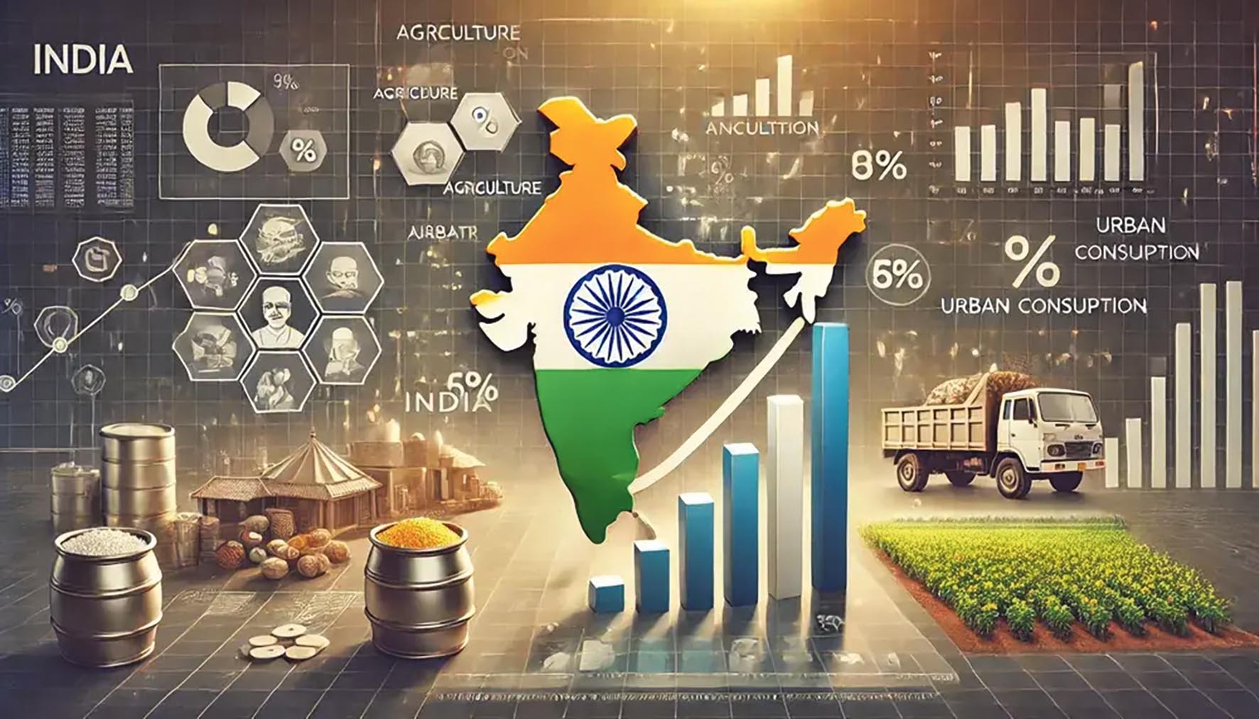 Three things India’s economic upswing can teach SA