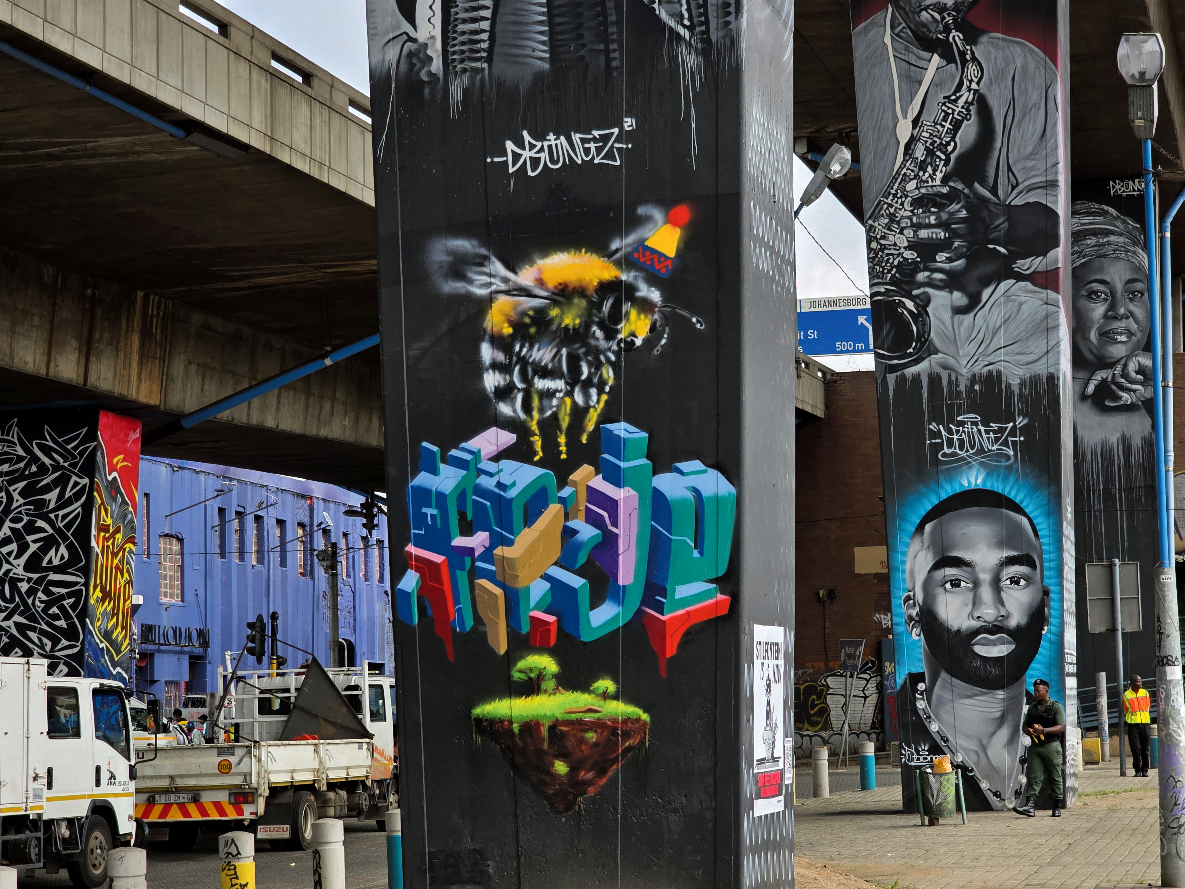 Gold beneath the gloom — five amazing things to explore in Jozi