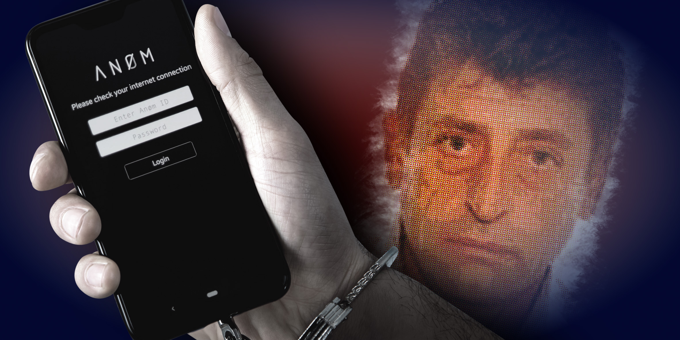 FBI phone hack — messages reveal suspected ‘drugs in toilet rolls’ plot tied to Australia and SA