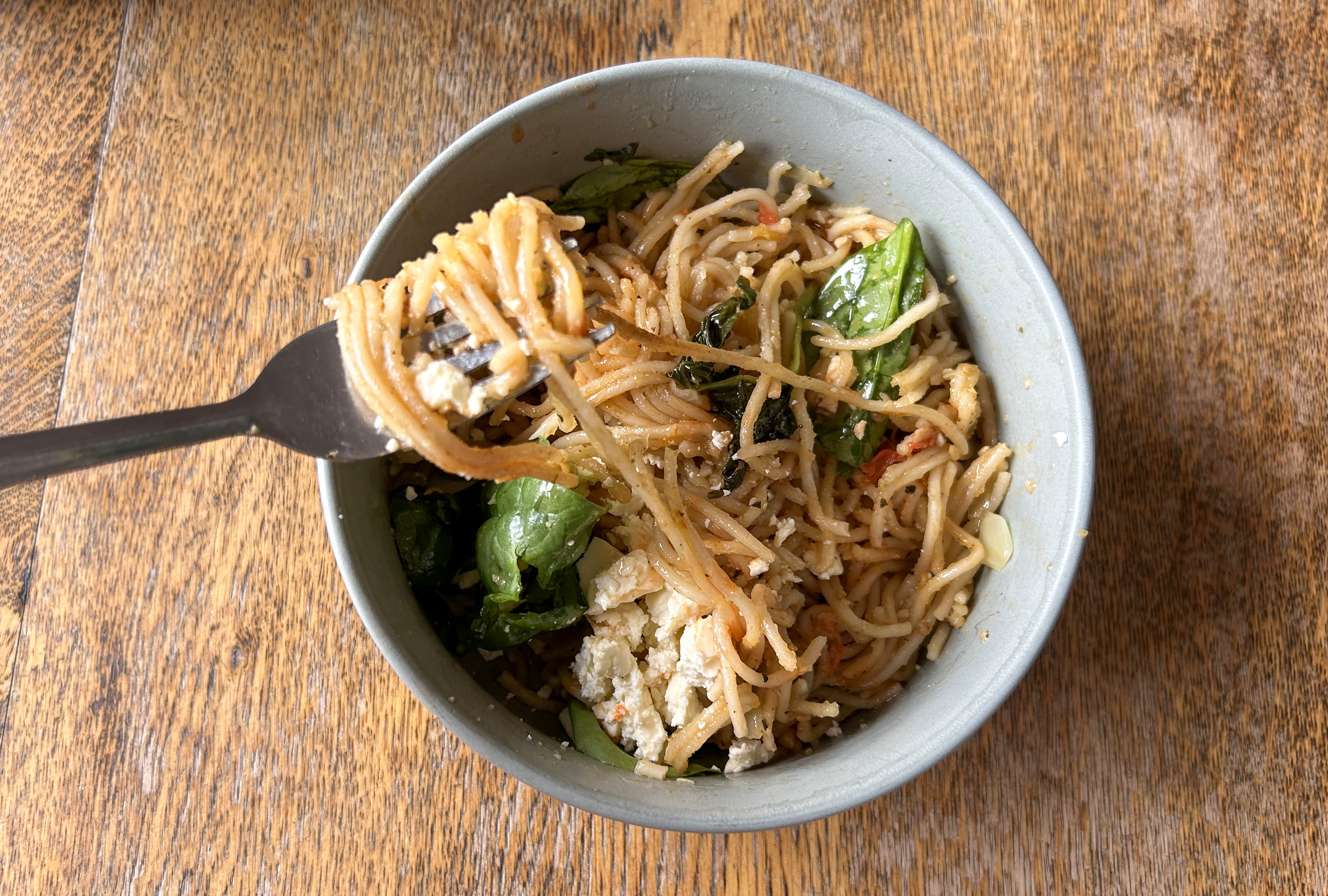 Meghan Markle’s ‘skillet spaghetti’ stirs debate: Is she a culinary genius or a copycat?