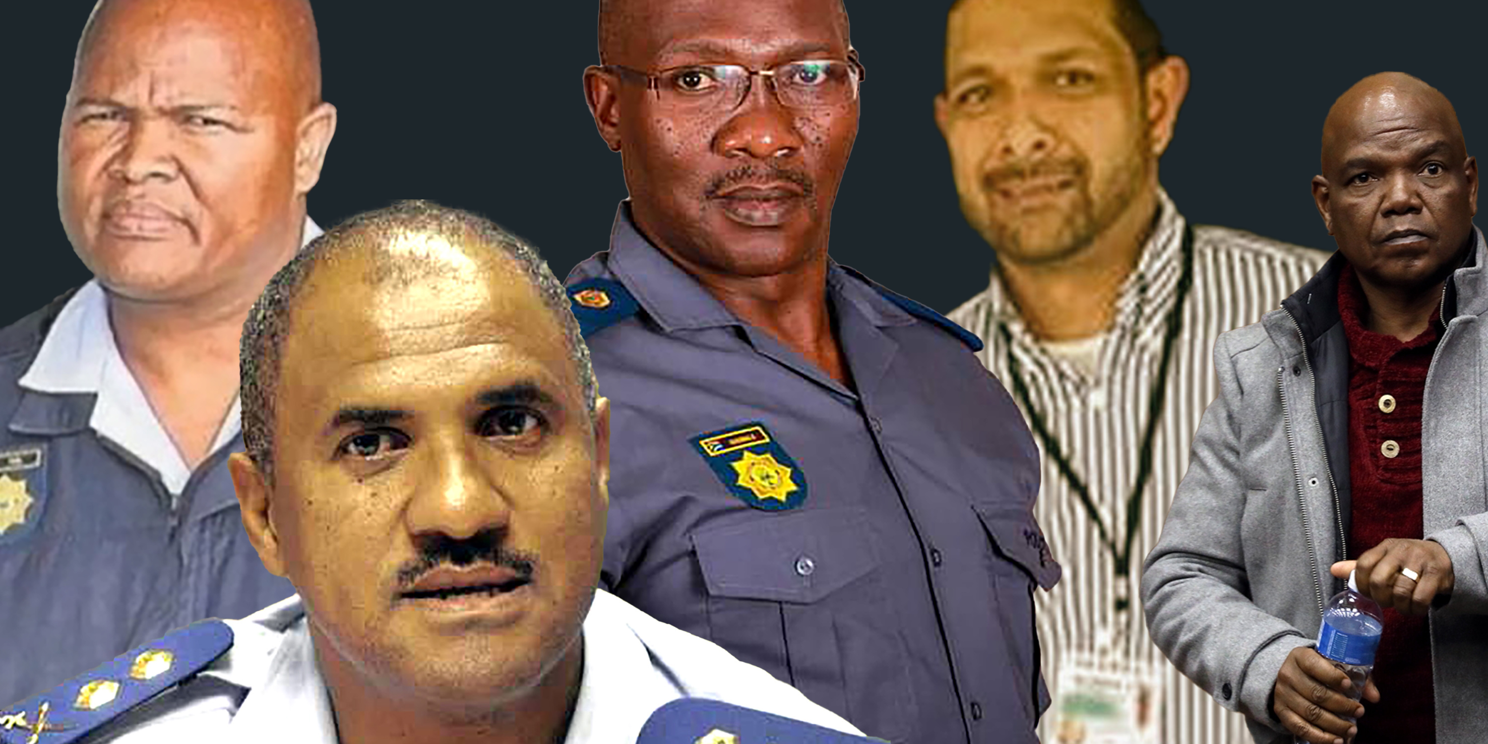 Cocaine, a gun and secret service looting charges — the multiple Crime Intelligence scandals