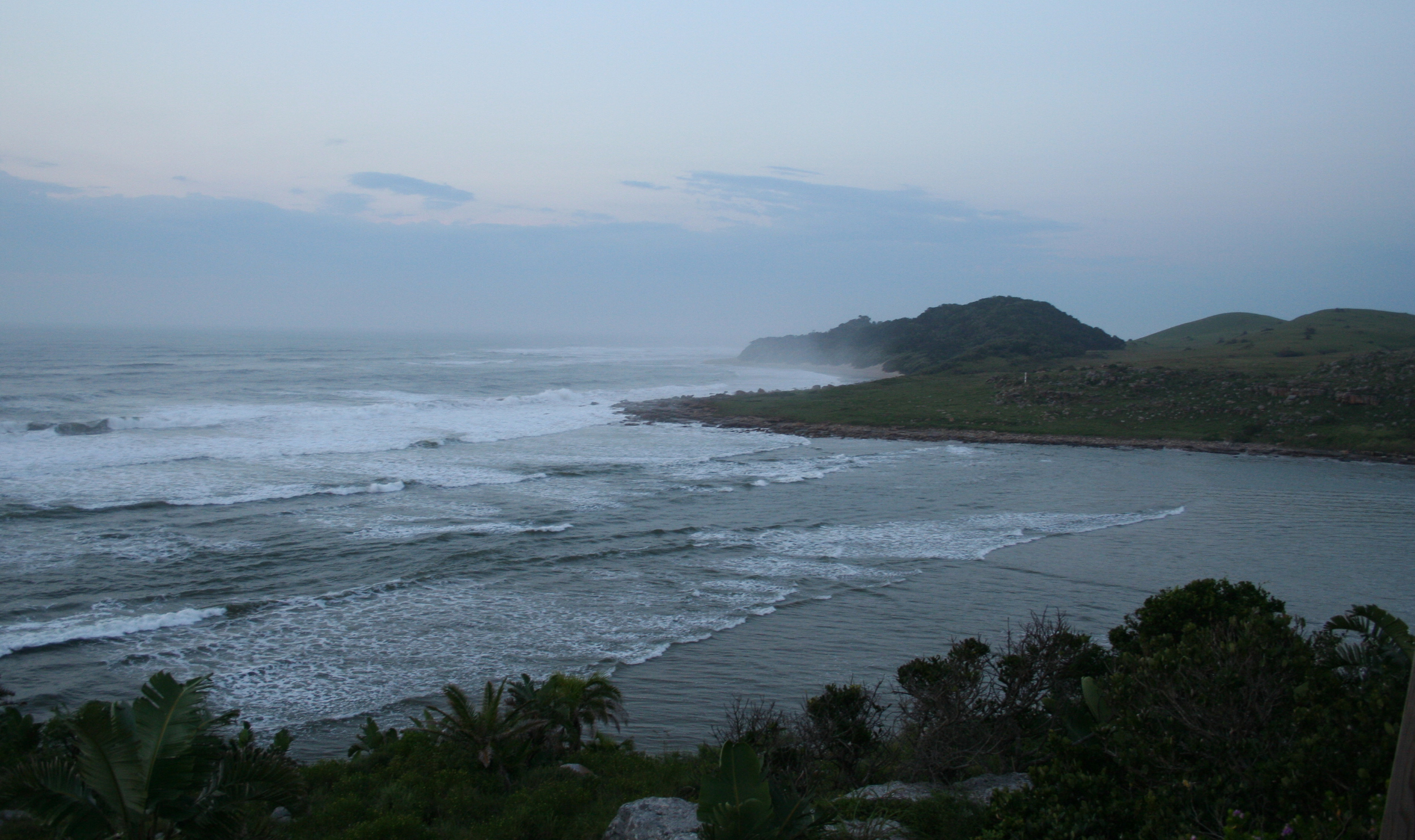 Government faces court action over claims of ‘environmental anarchy’ on Wild Coast