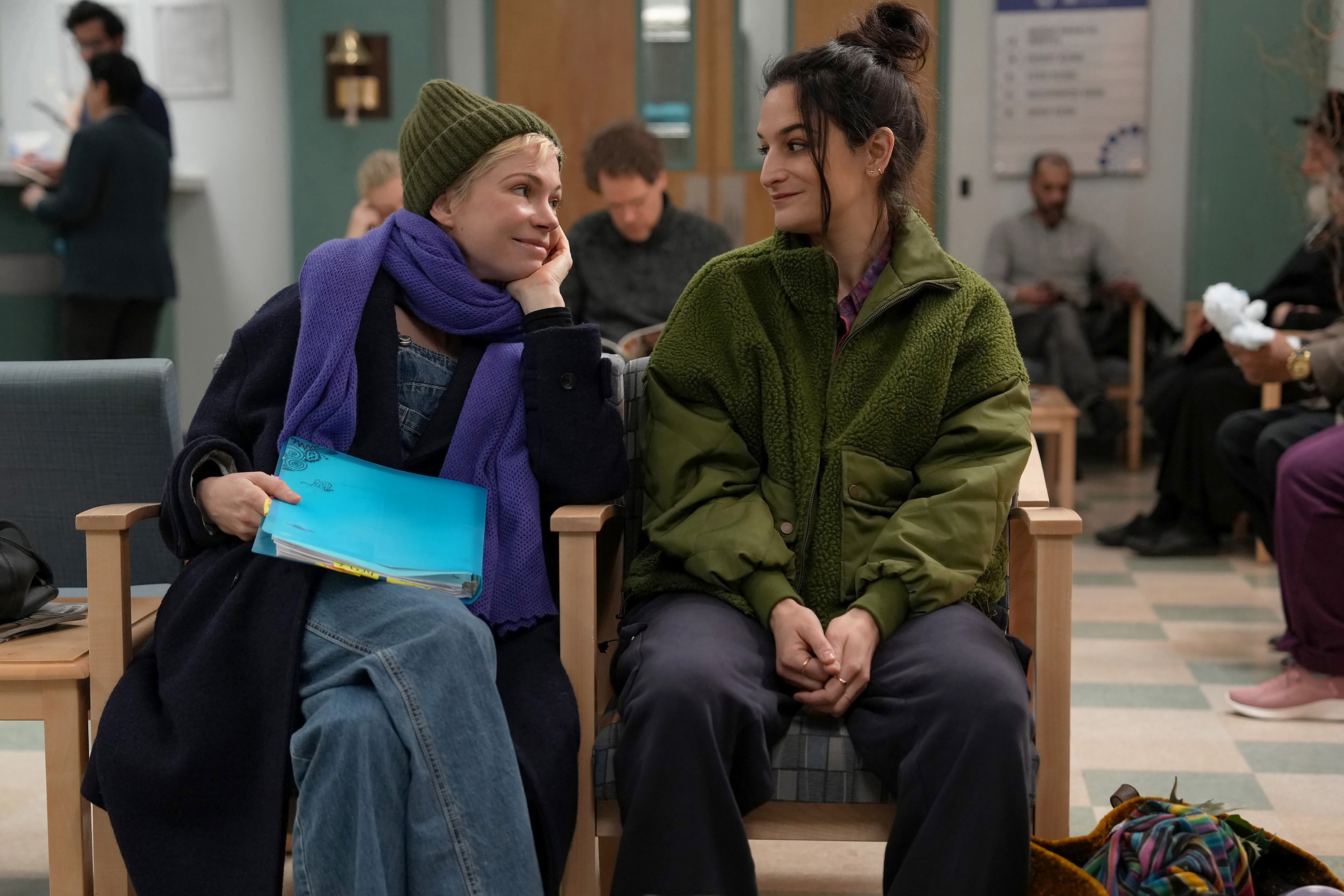 Dying for Sex — An emotionally naked look at matters of mortality