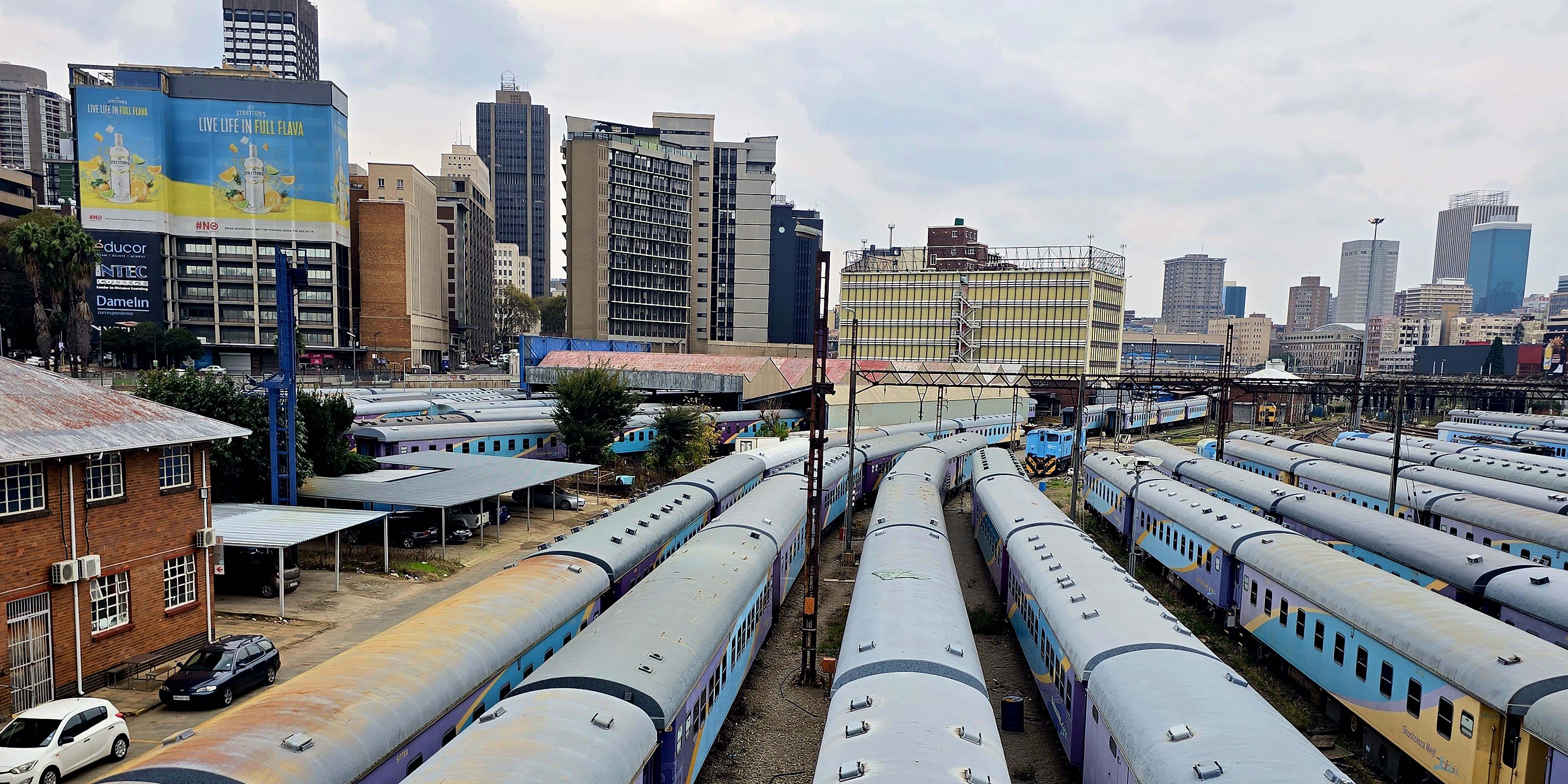 Revitalising Braamfontein: A vision for a safe, vibrant, and walkable urban oasis