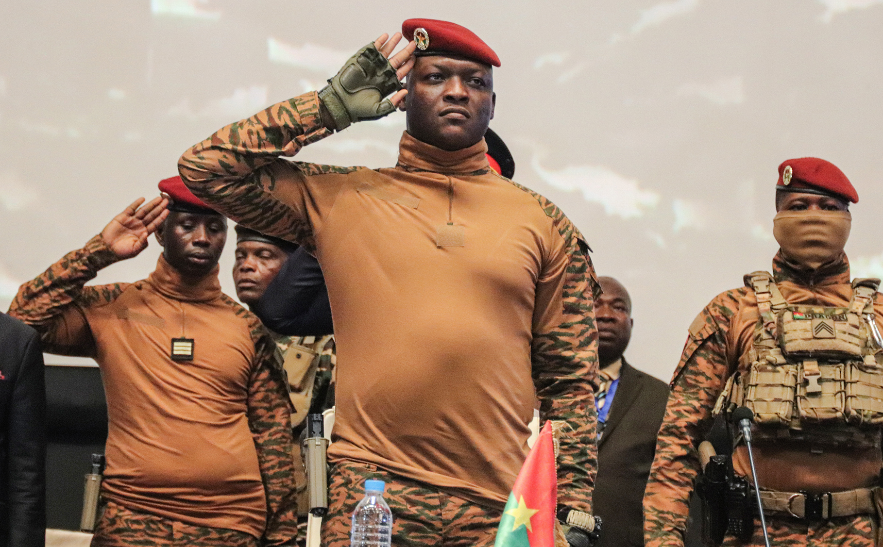 Young, bold, and ambitious: How Ibrahim Traoré aims to reshape Burkina Faso’s future