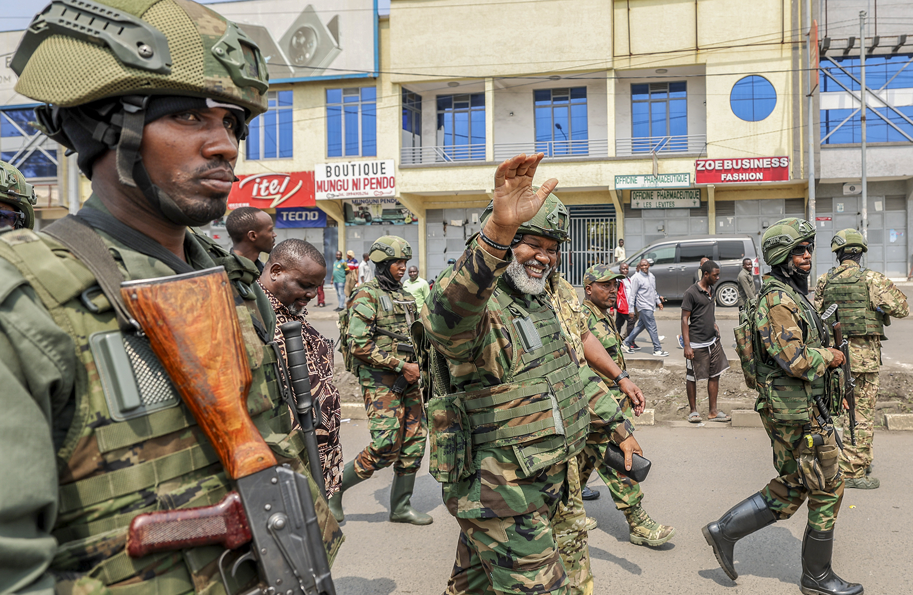 Ceasefire in the DRC: A glimmer of hope amid political turmoil and rebel expansion