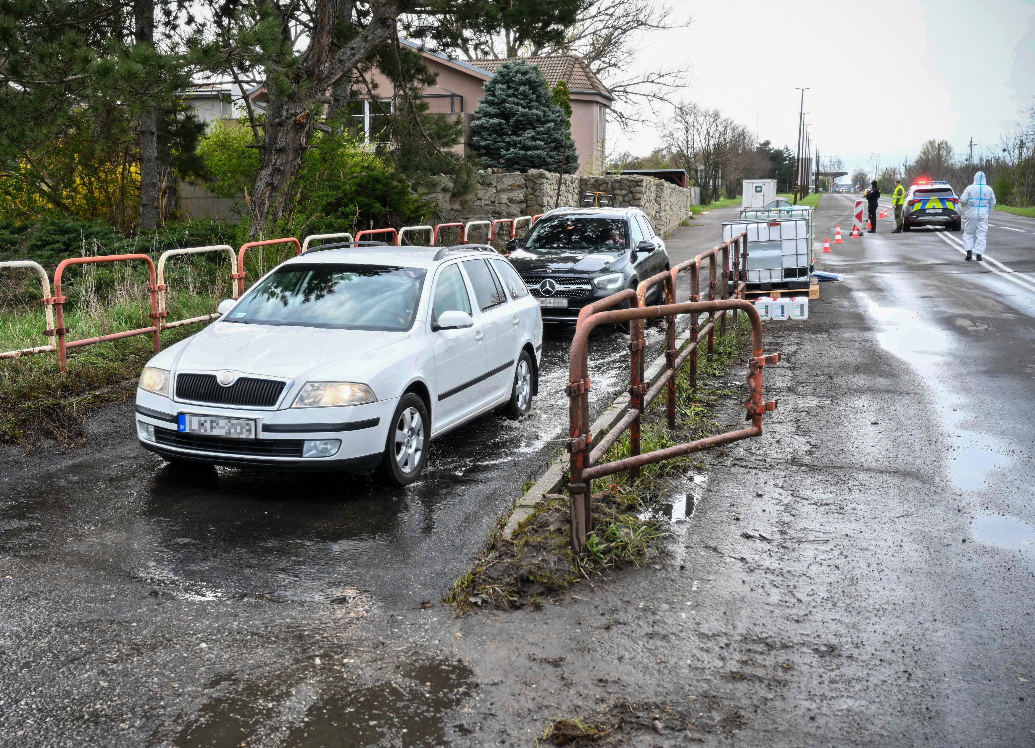 Hungary suggests possible 'biological attack' linked to foot-and-mouth outbreak