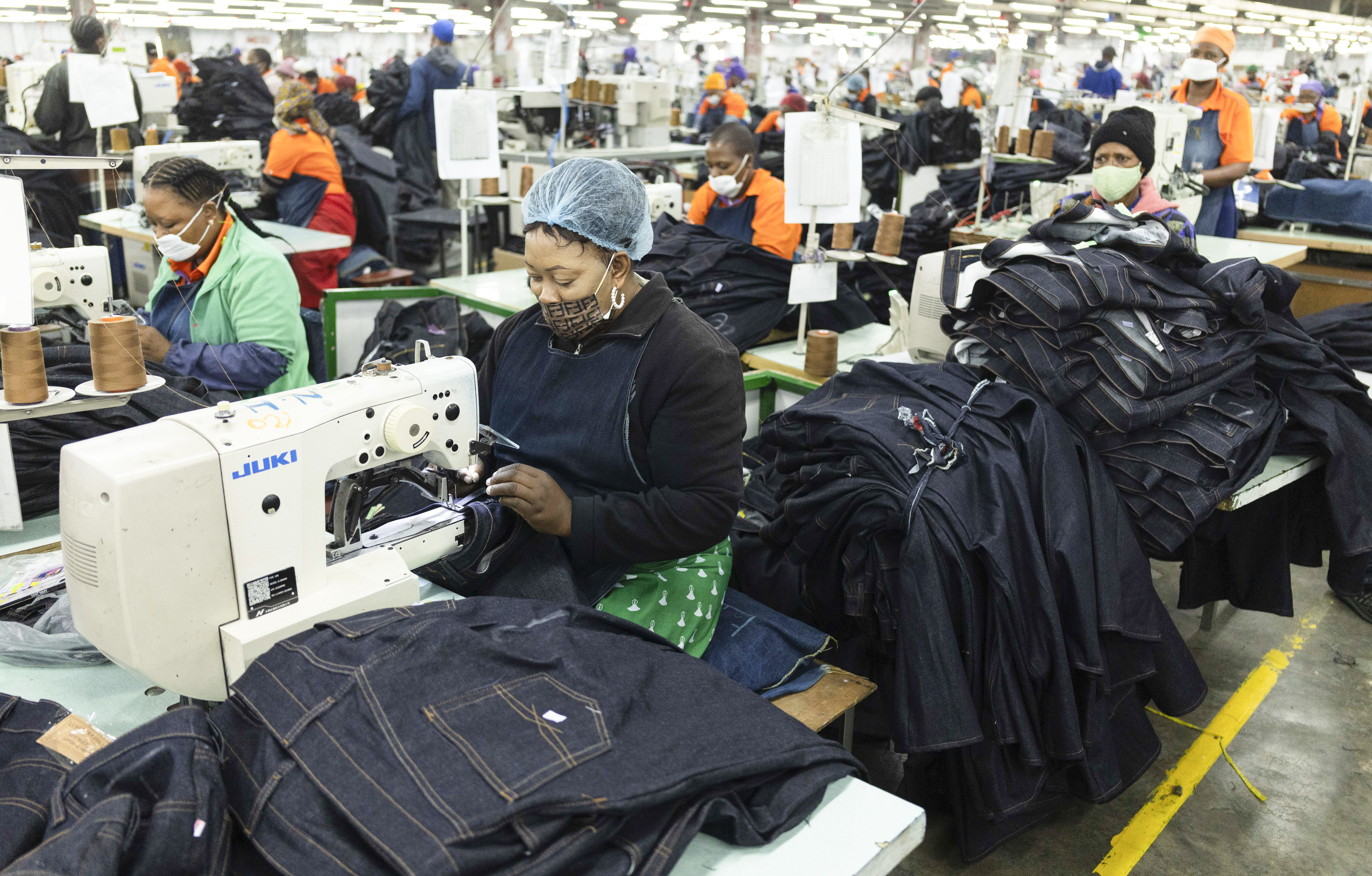 Lesotho faces major job losses unless Trump's US tariffs are cut even further