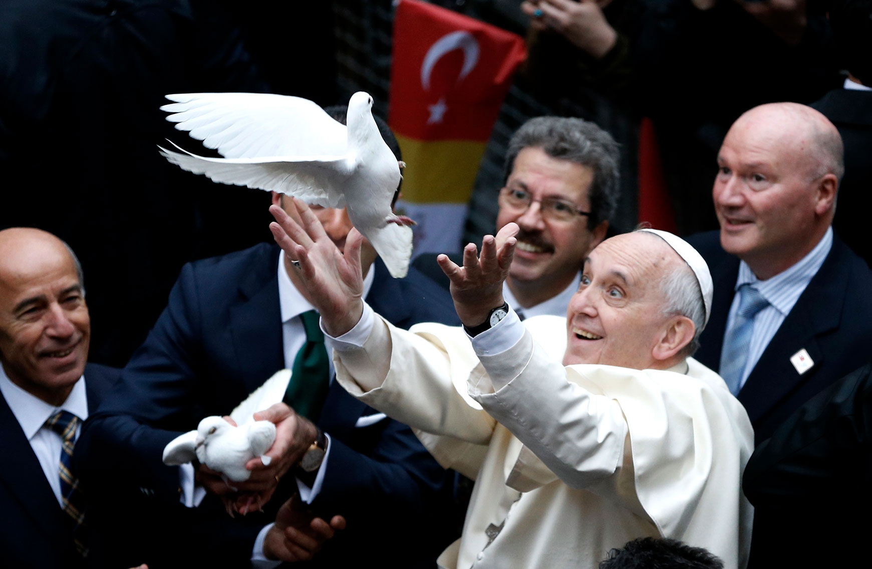Francis: Pope of the people