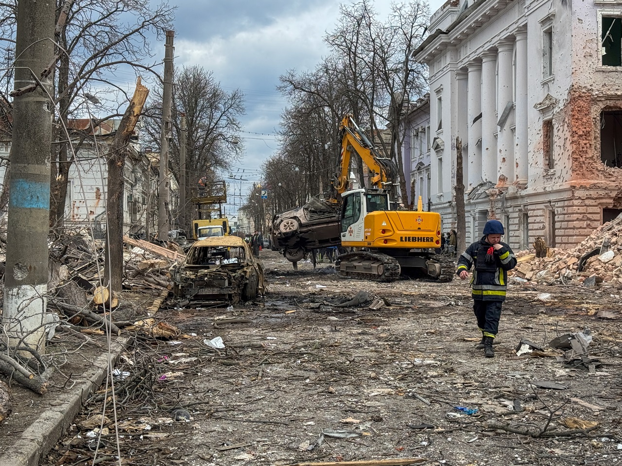 Bringing back abducted Ukrainian children a tough assignment for SA