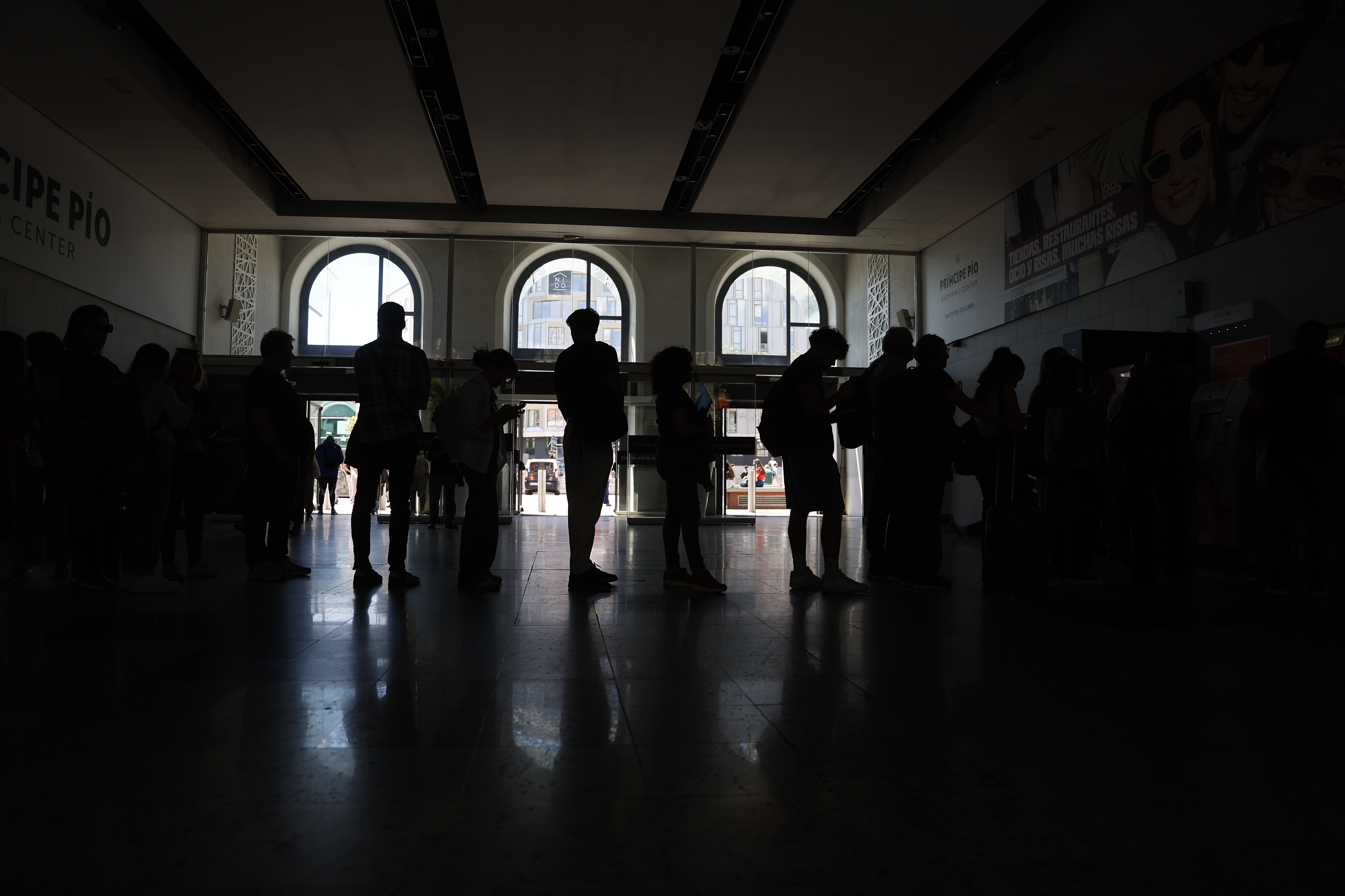 Spain and Portugal hit by massive blackout