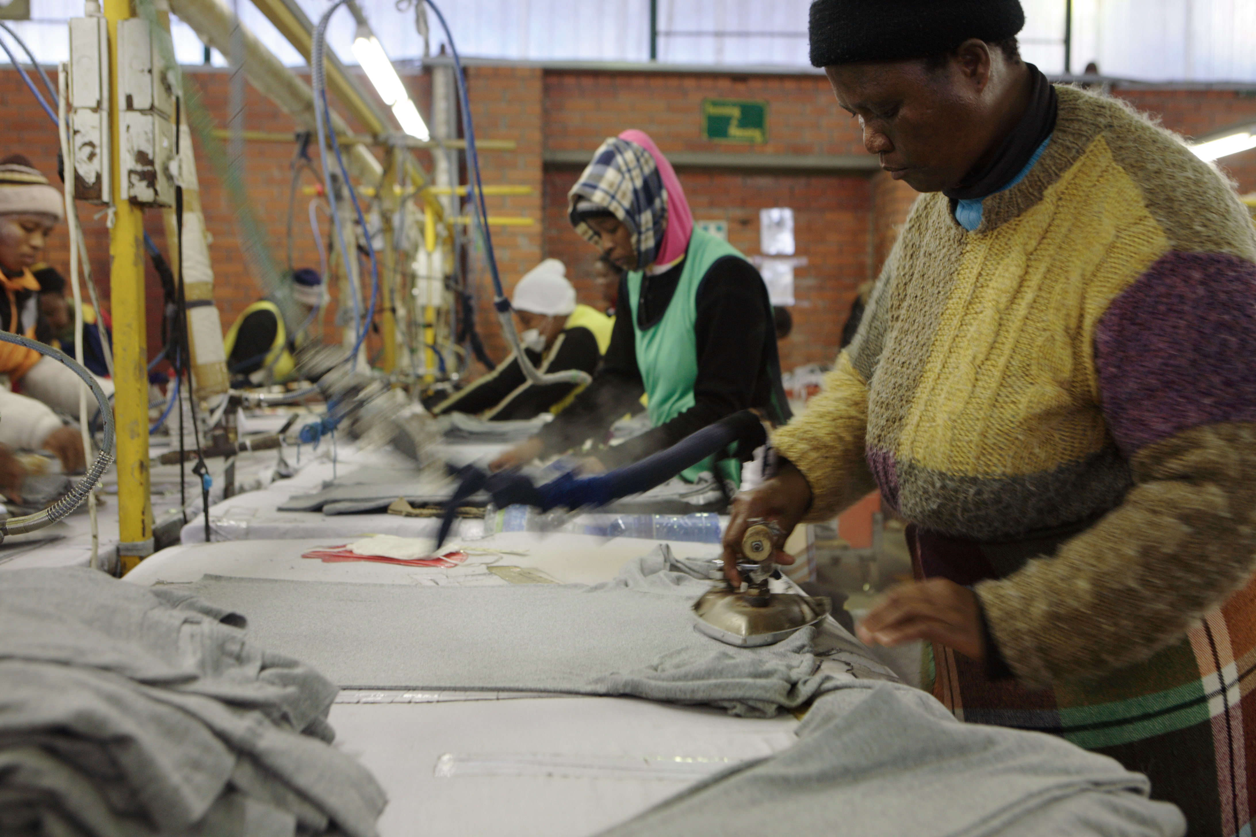 Lesotho scrambles to save vital textile industry from Trump tariff tantrum
