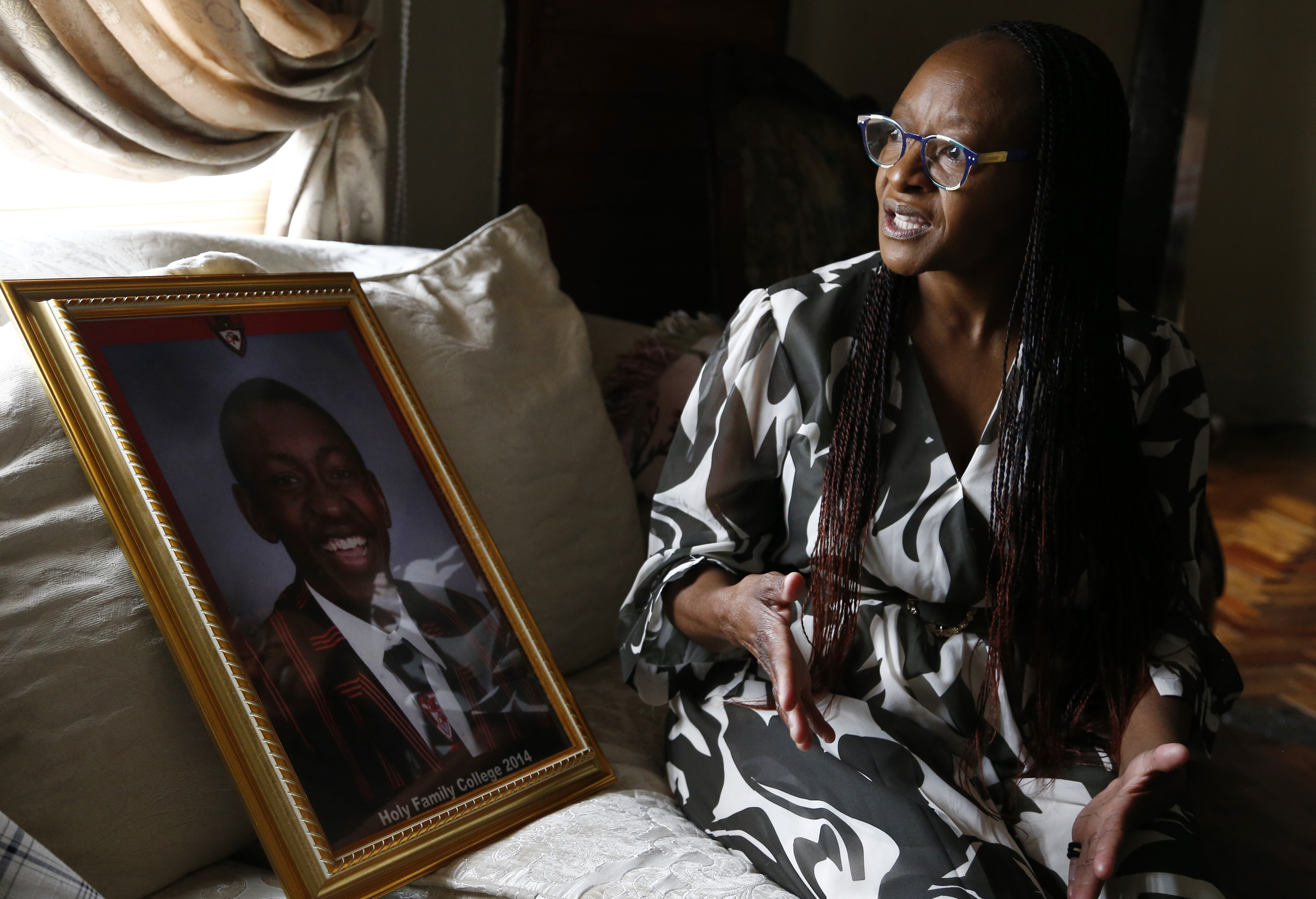 The devastating impact of drunk driving - a grieving mother reflects on sorrow and forgiveness