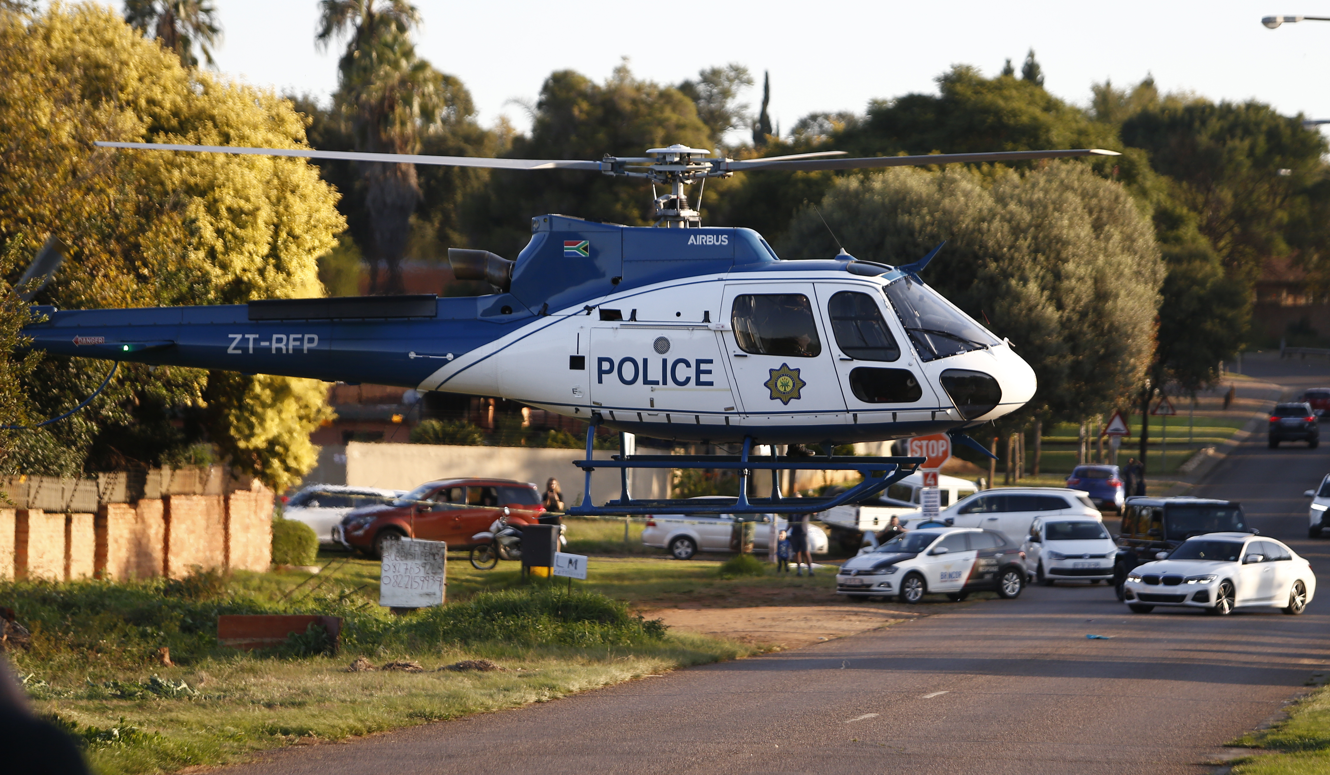 Worrying state of SAPS Air Wing in the Eastern Cape