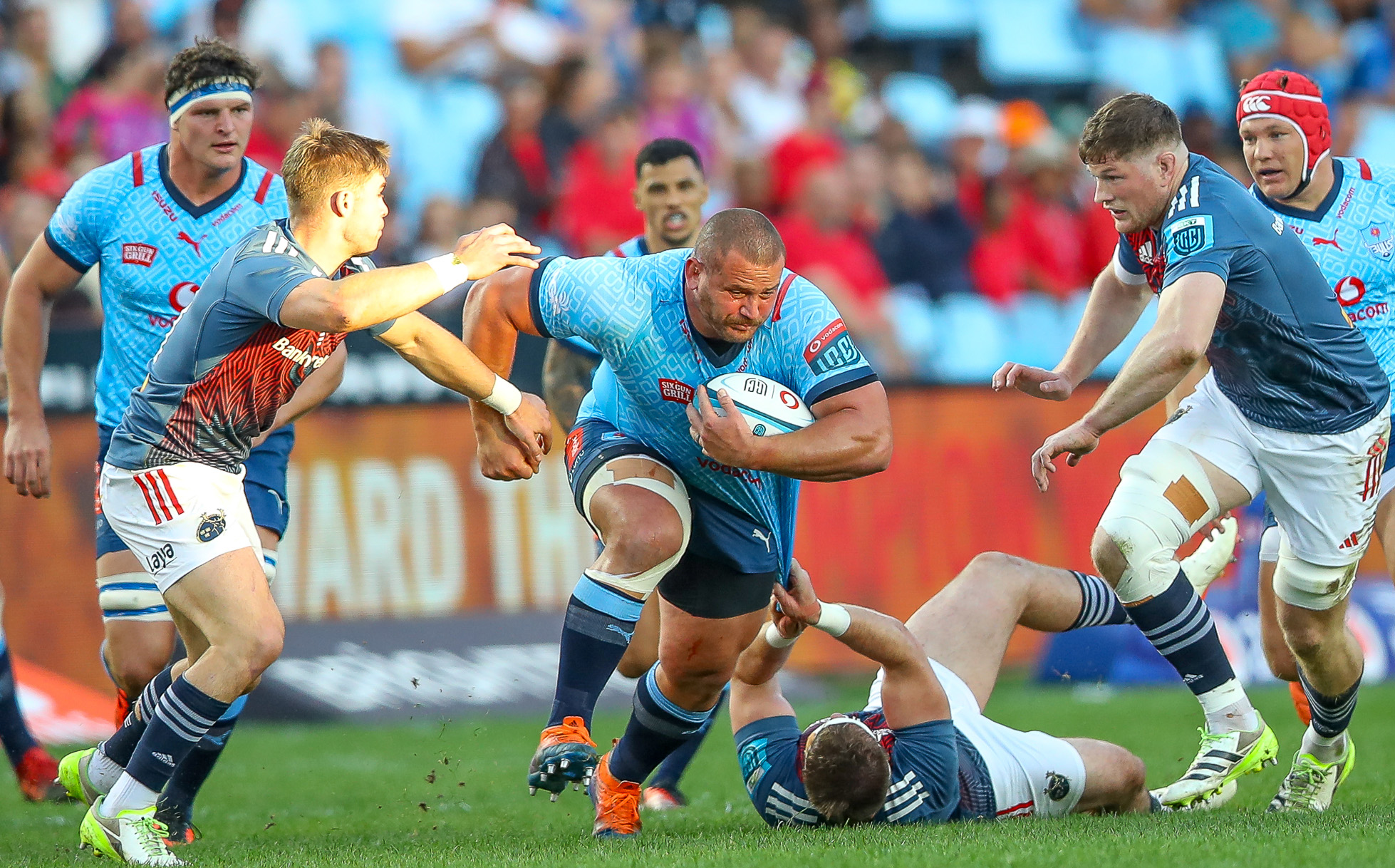 Rugby calendar bottleneck creates situation where Bulls are victims of own success