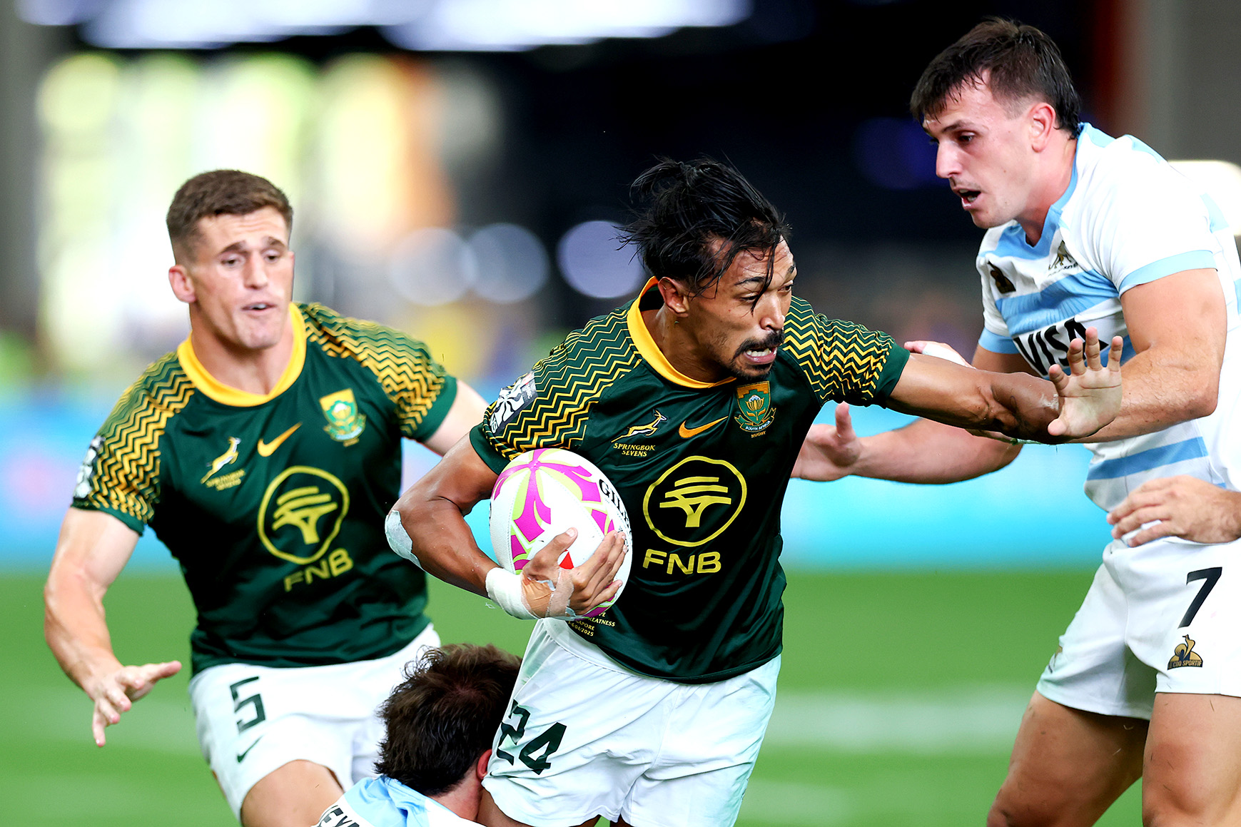 Blitzboks battle back as mixed results highlight need for consistency before world championship