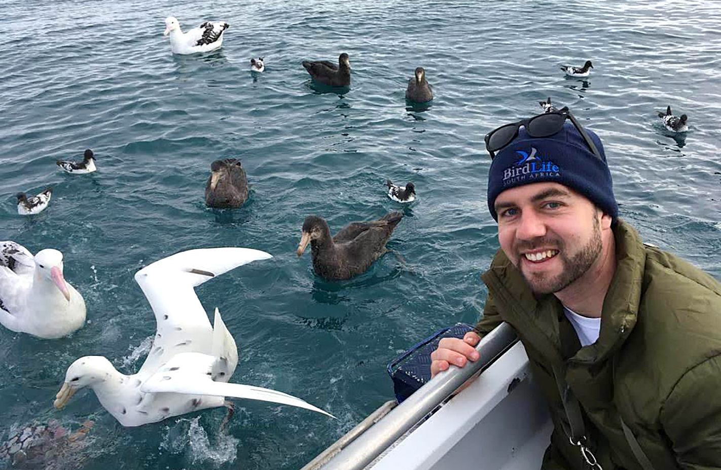 DA MP Andrew de Blocq: A unique blend of environmental advocacy and artistic flair