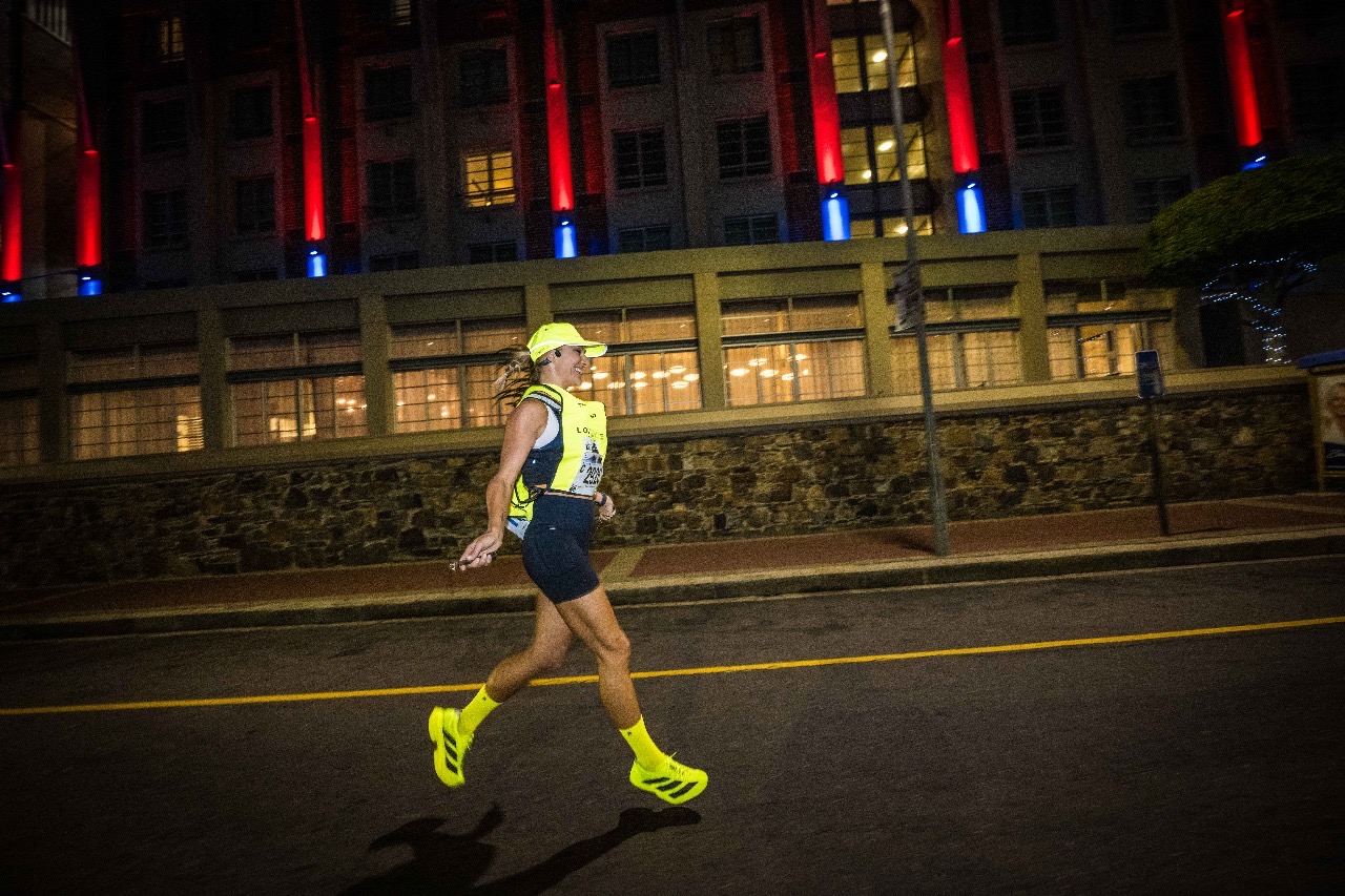 Marissa Groenewald to tackle Comrades — and human trafficking — with a skipping rope