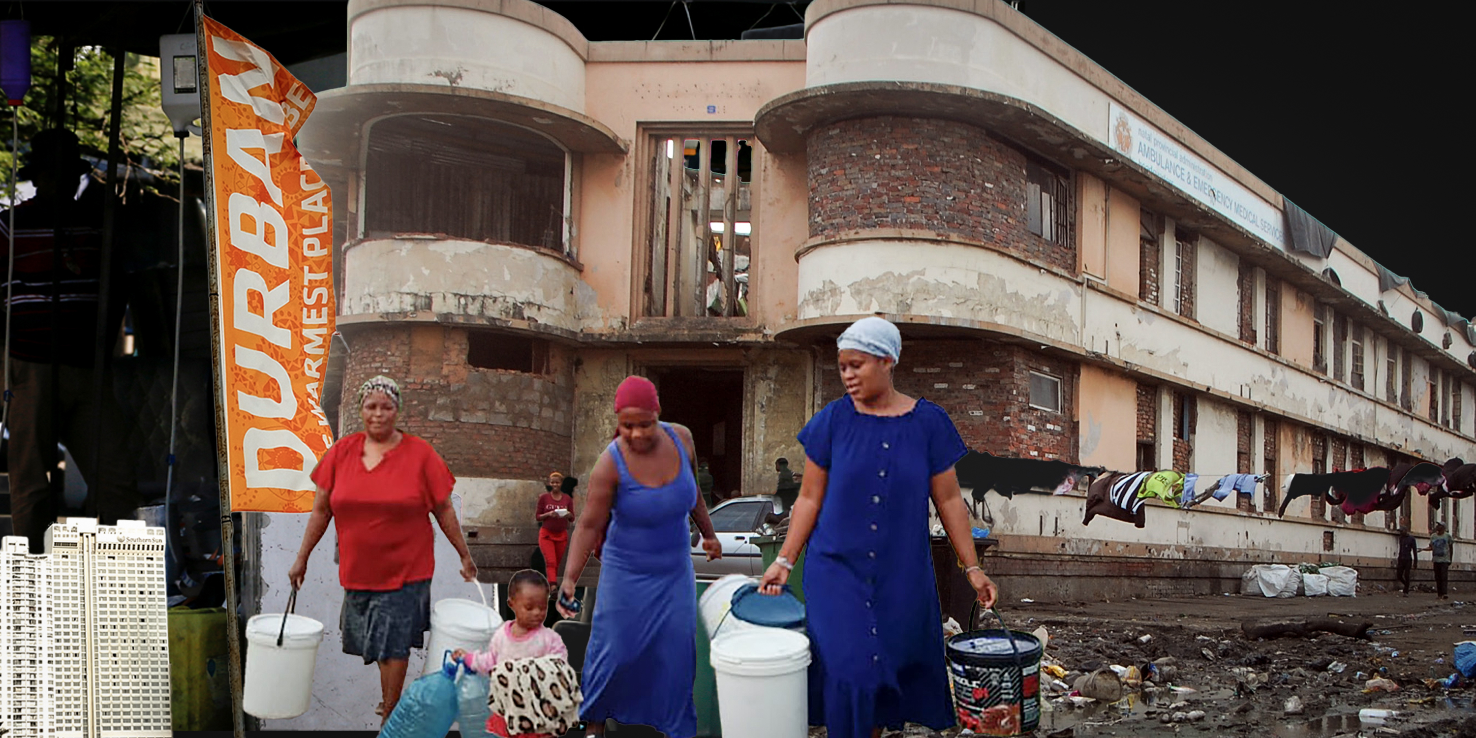 eThekwini in crisis — a city on the brink