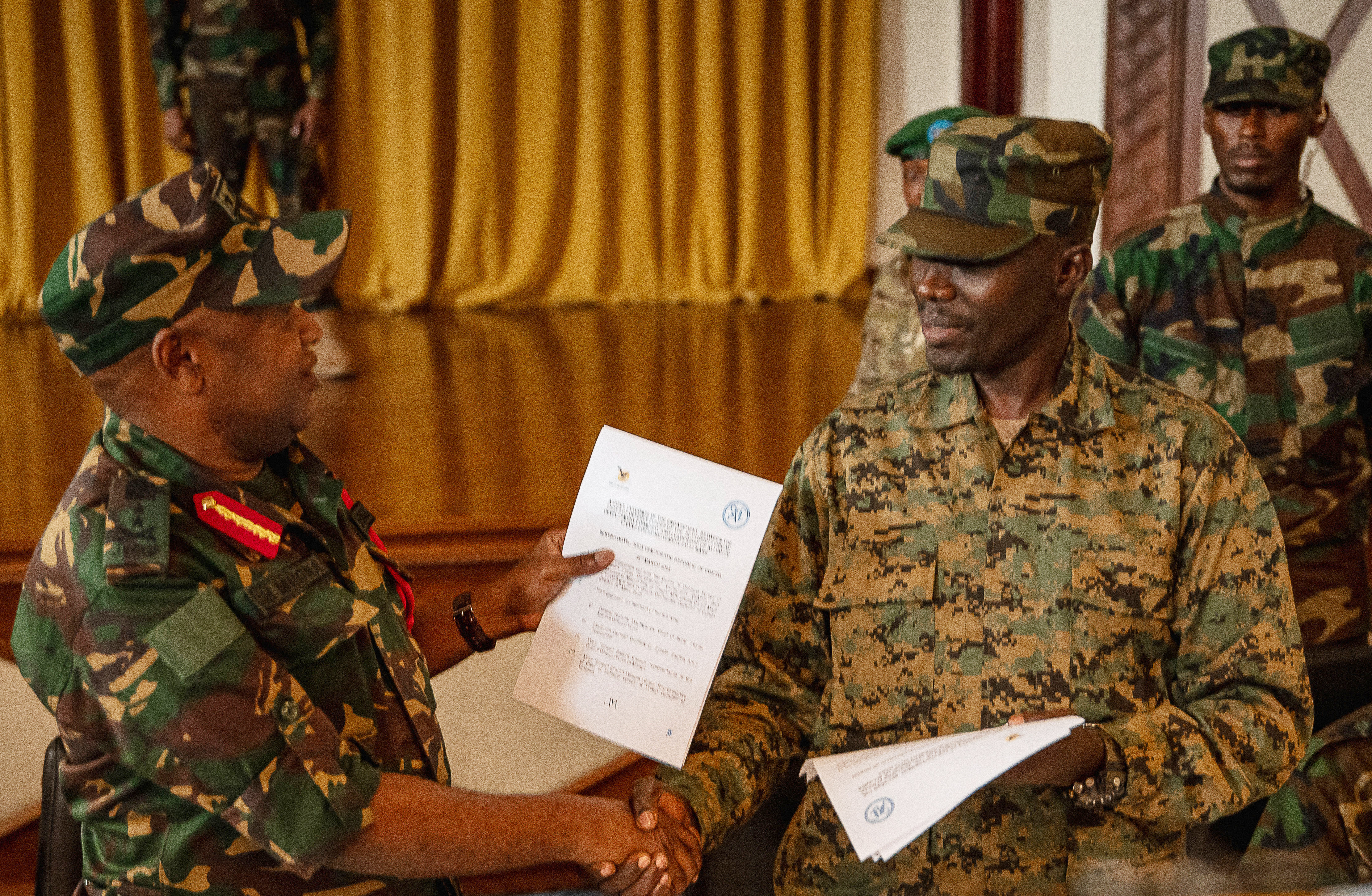 Goma ‘fiasco’ — deal to bring SA and SADC troops home hits a snag