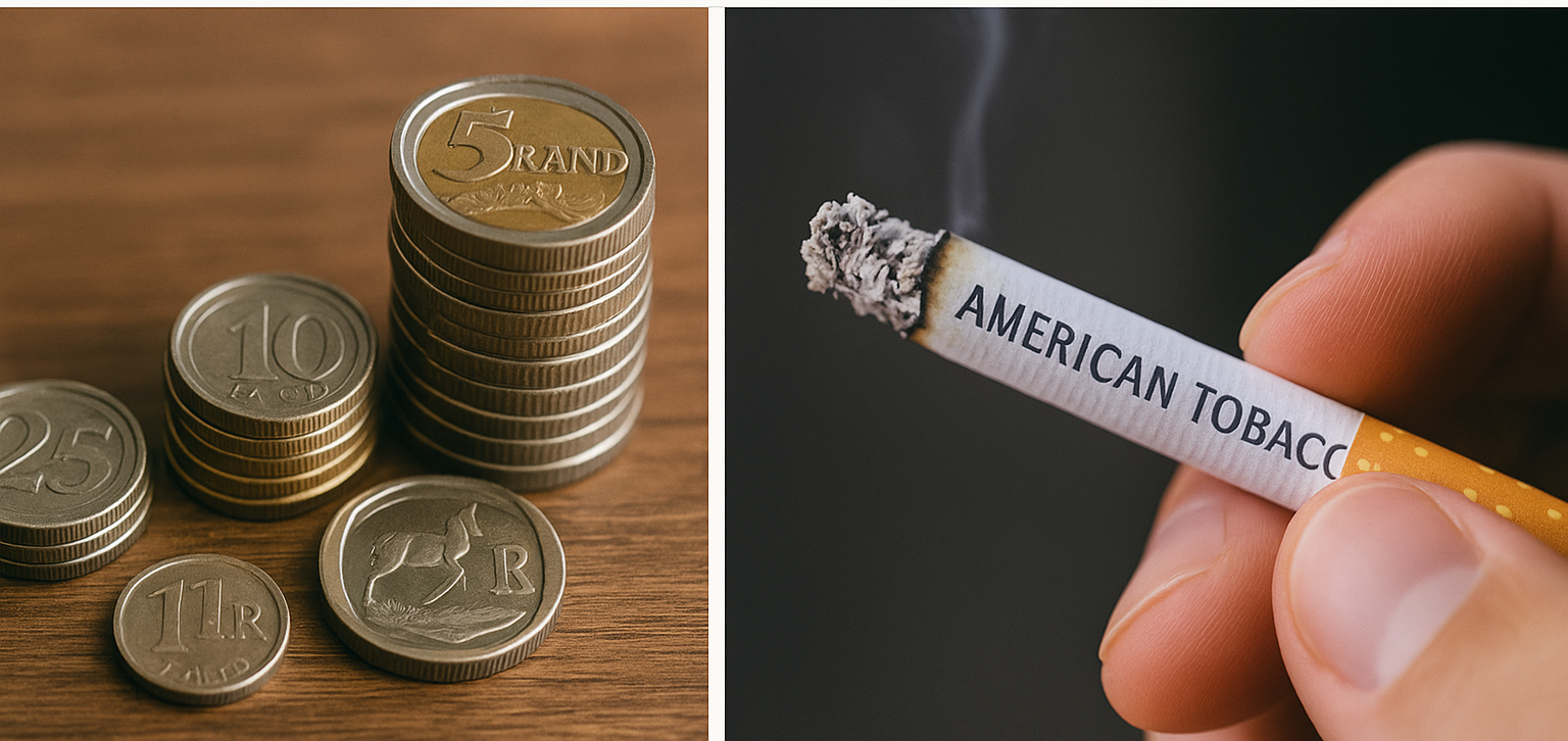 The Finance Ghost: Dividends and discounts - a smoky tale of two strategies