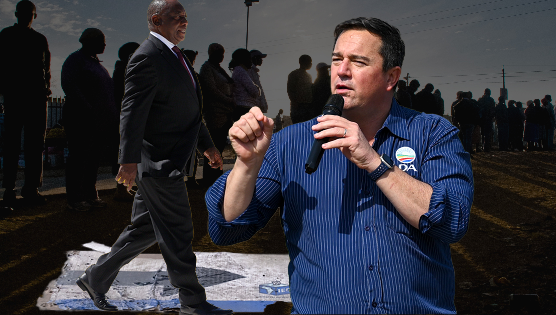 Coalition 2025 – The DA’s difficult dilemma