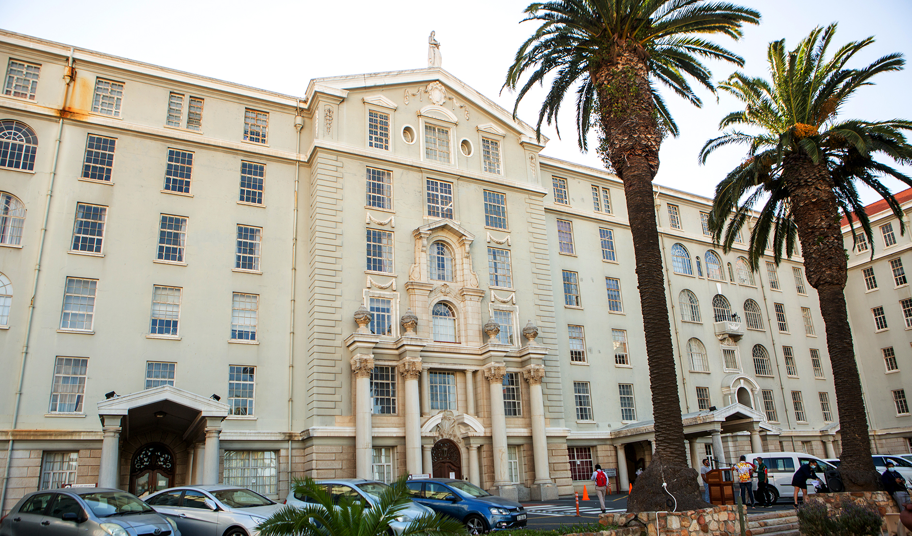 Groote Schuur Hospital launches ‘trauma surges’ funding project ahead of Easter weekend