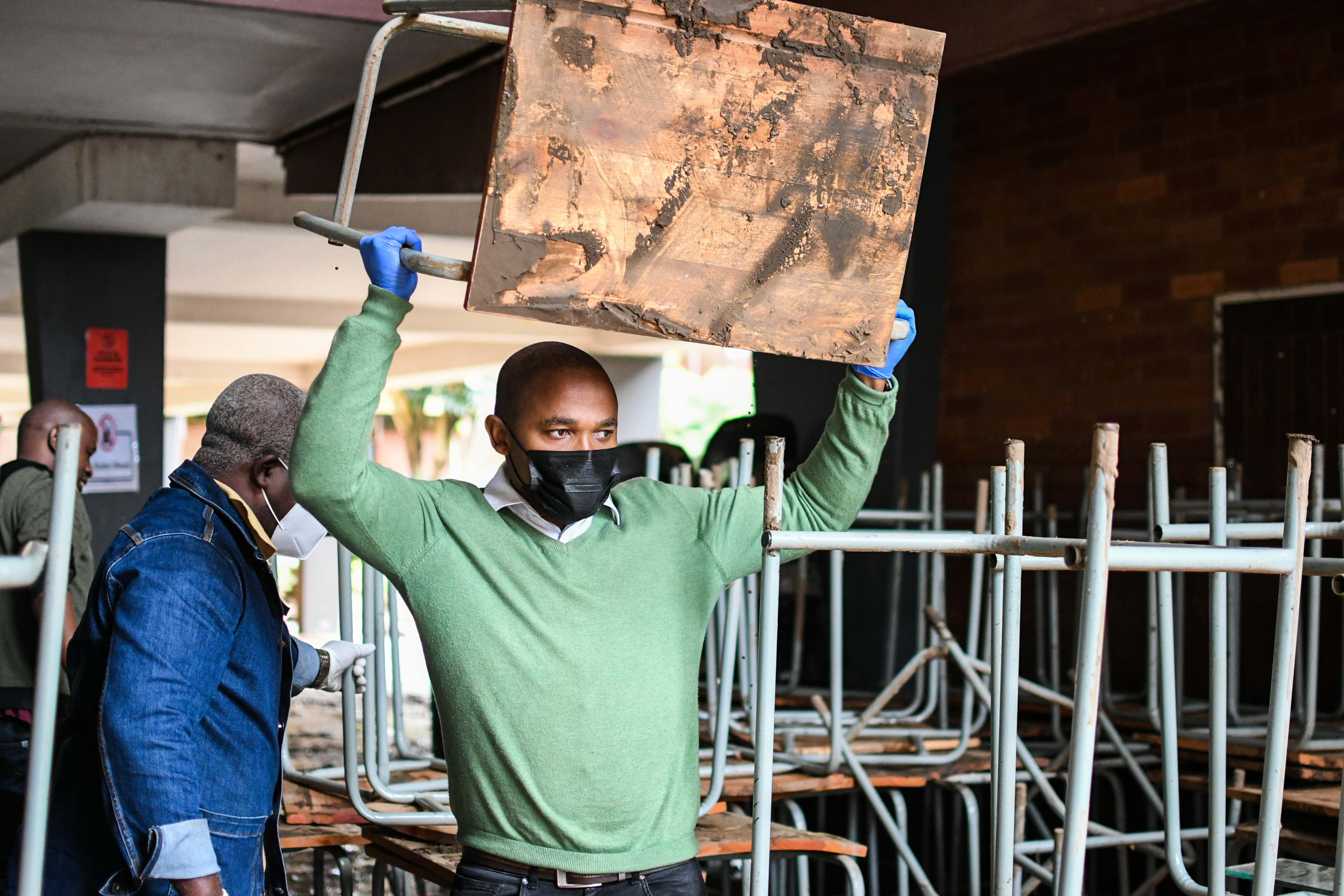 KZN emergency guidelines for schools aim to safeguard students against climate threats