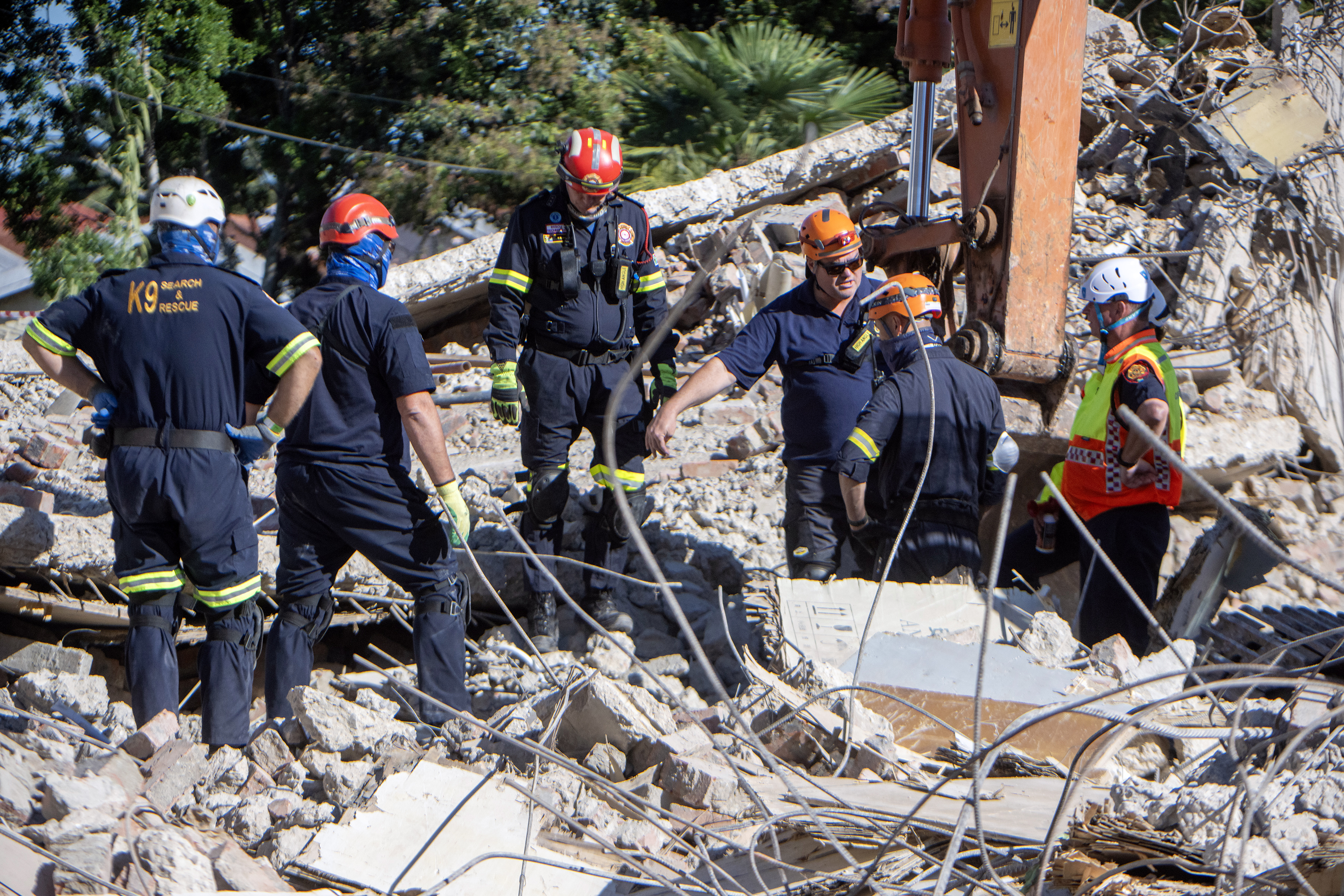 George building collapse — Time for construction industry to face stricter application of laws