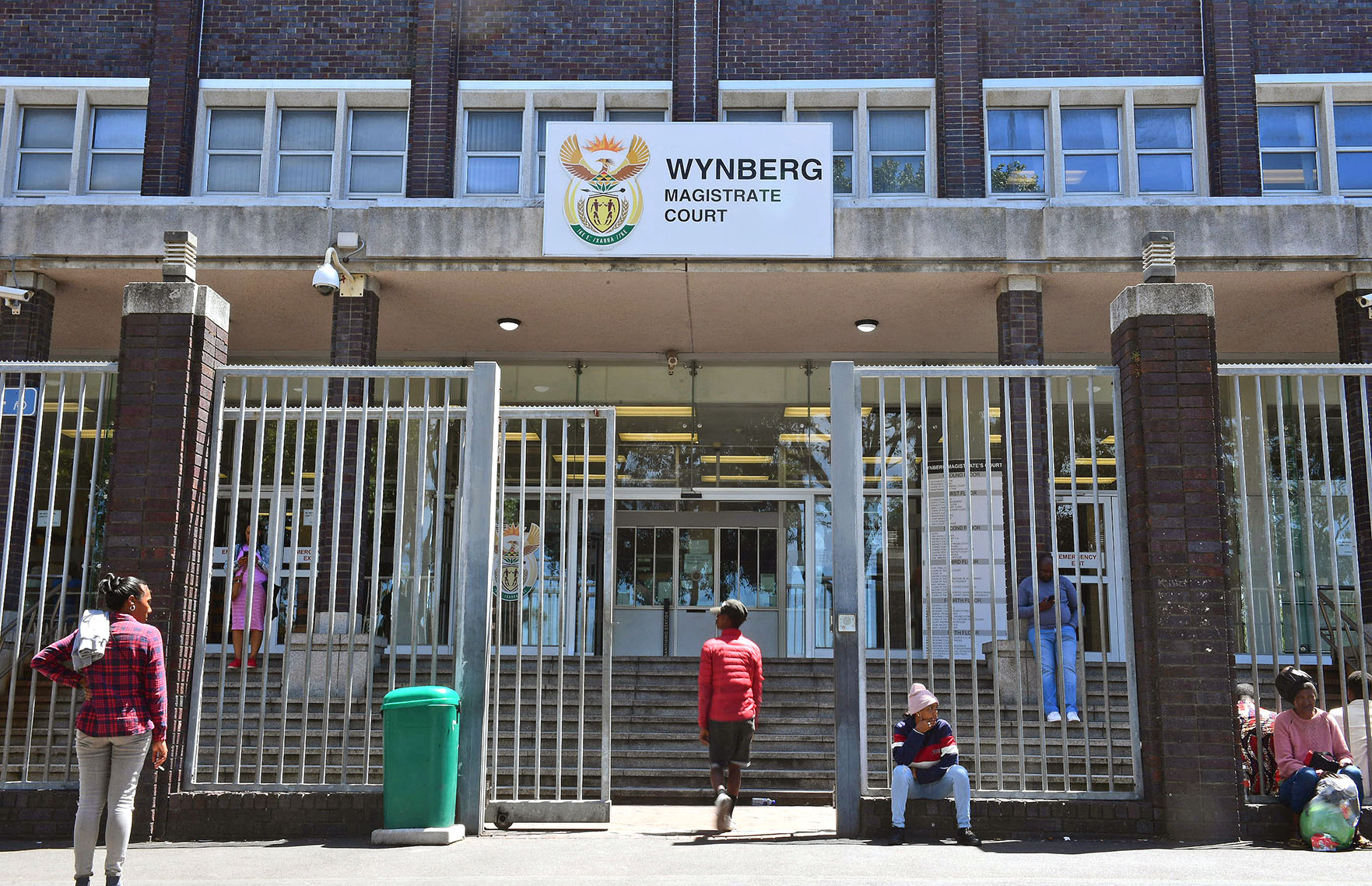 Murder rocks Cape Town court, close to scene of previous killing of an accused