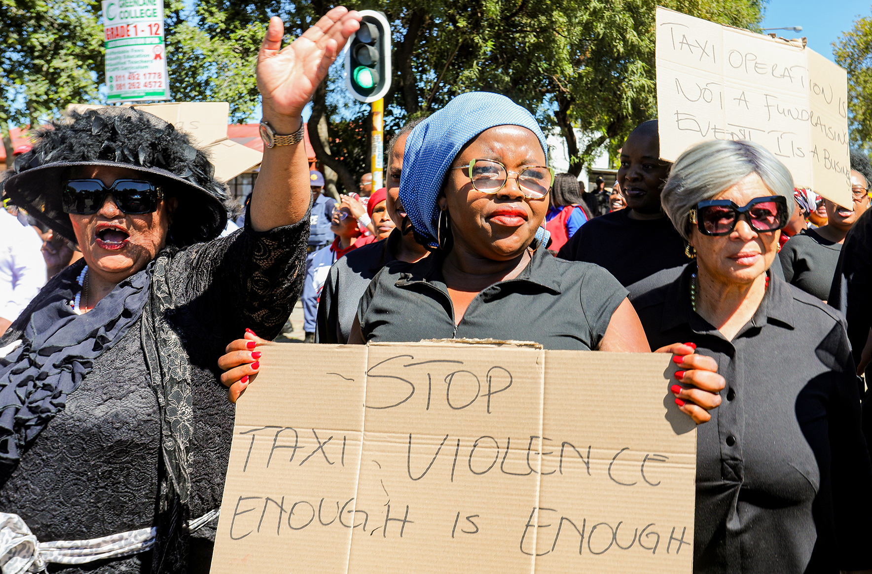 Taxi violence crisis: MEC Diale-Tlabela unveils bold plan to shut down Soweto ranks