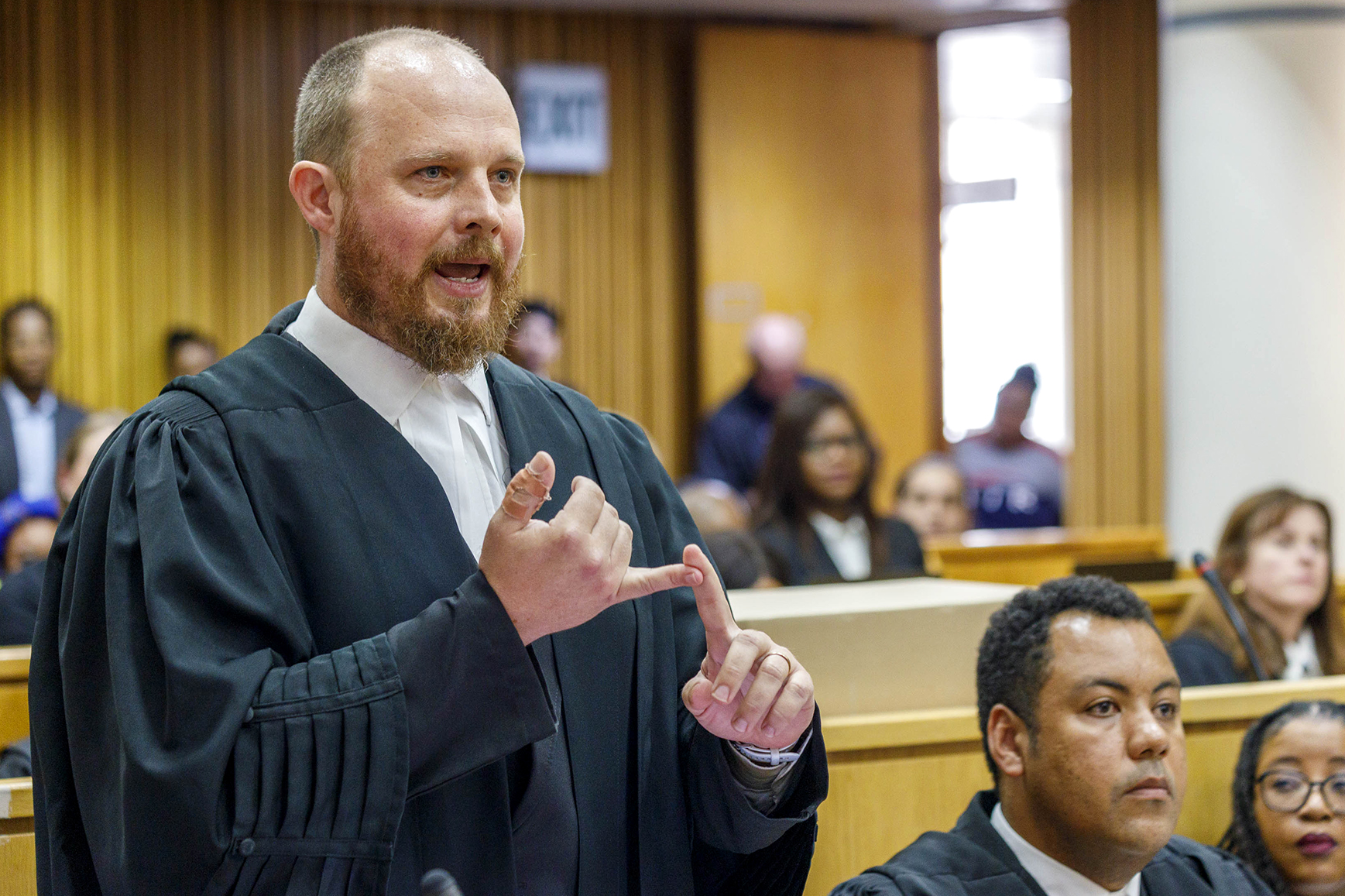 Court battle unfolds as DA and EFF unite against controversial VAT increase