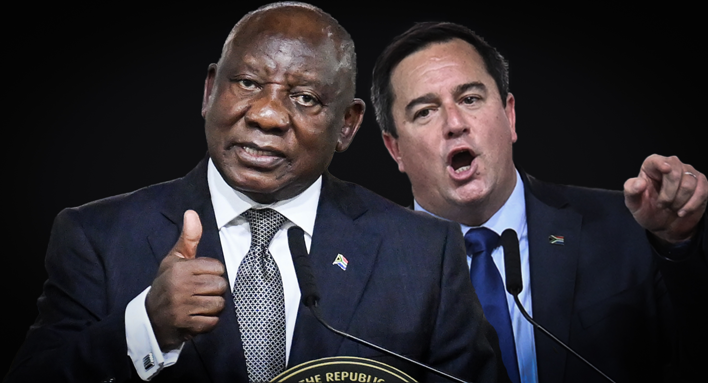 Big Budget Bust-Up — here’s why DA might be overplaying its hand