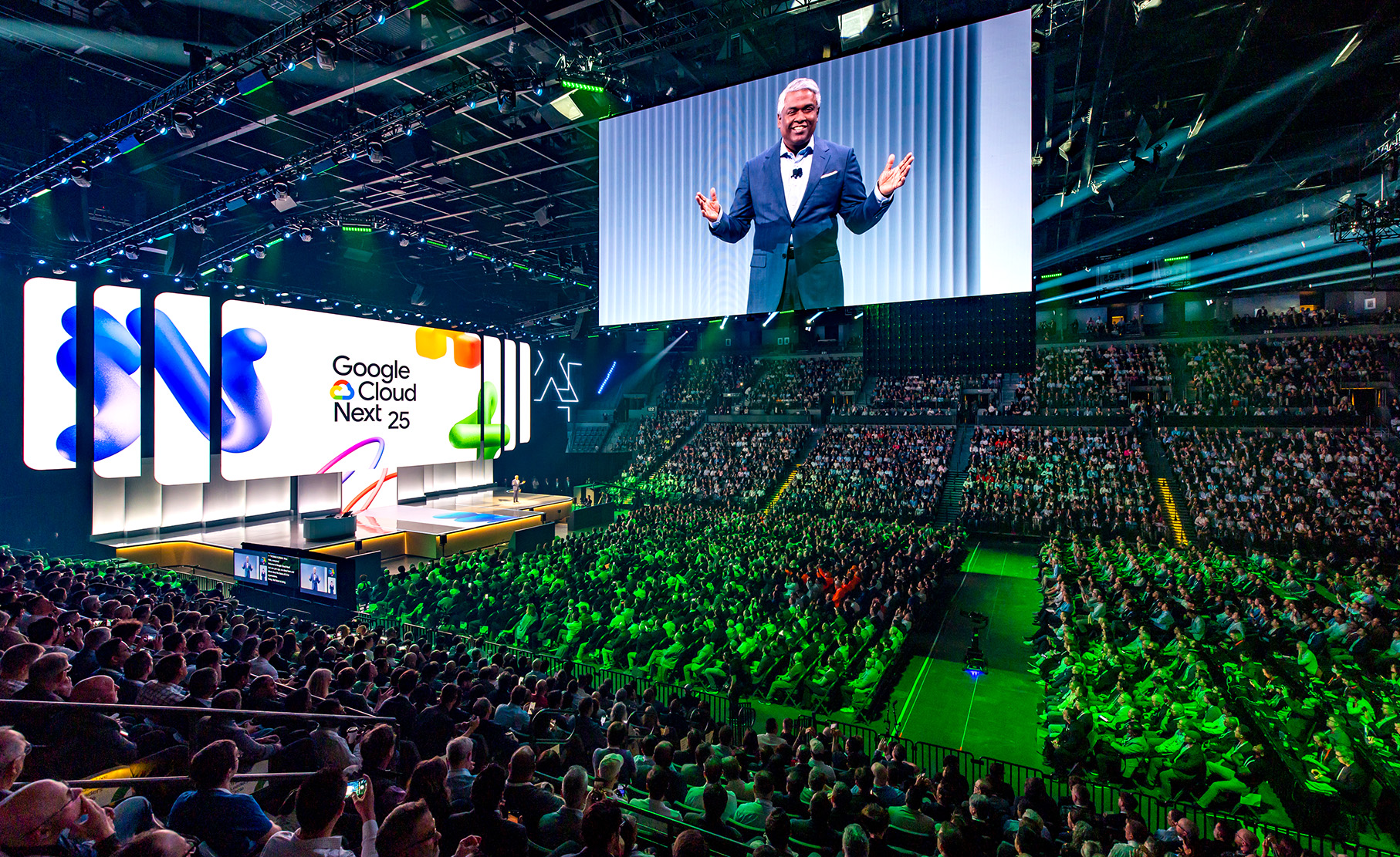 Nvidia faces turbulence as Google Cloud unveils game-changing new AI chip