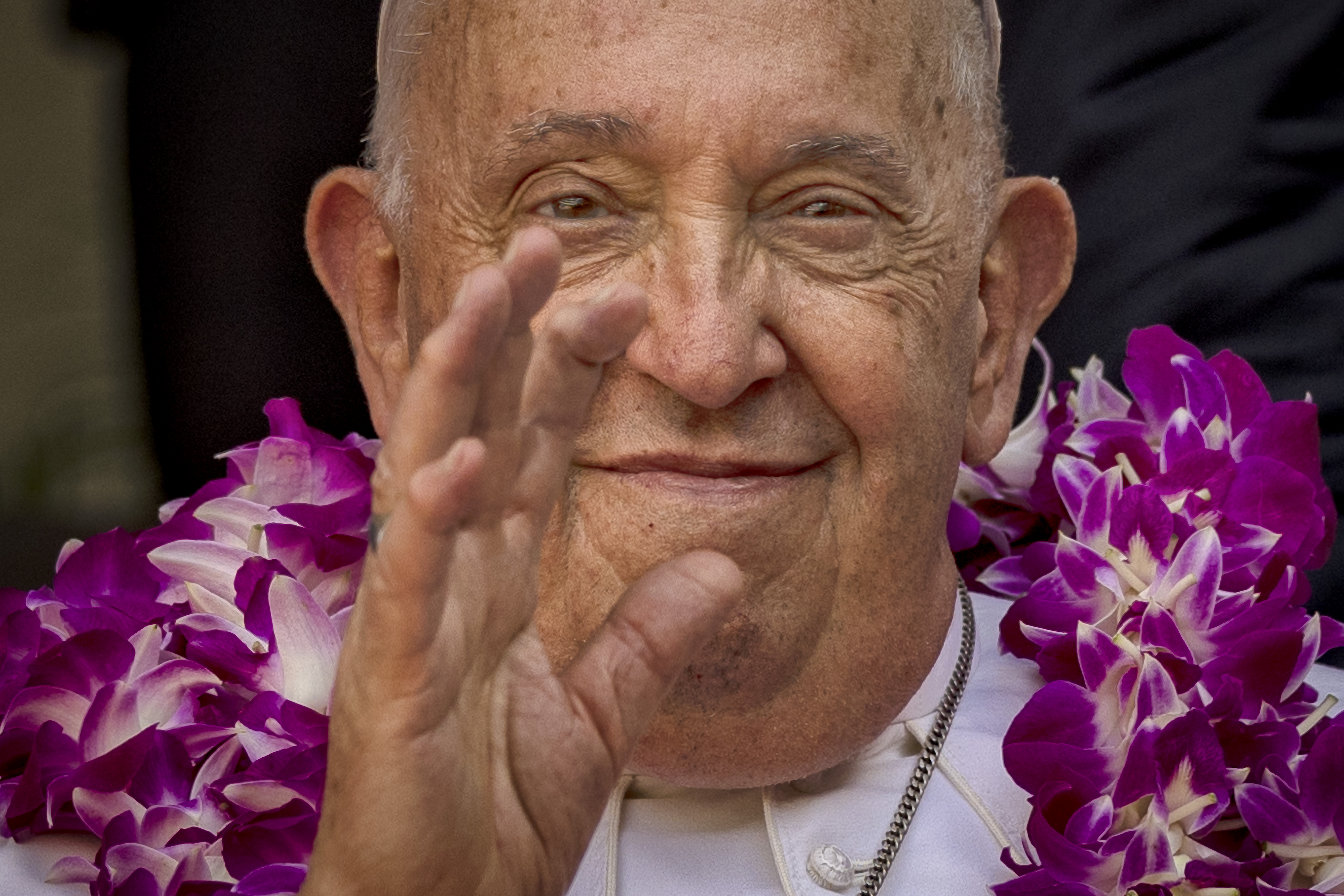 Three ways Pope Francis influenced the global climate movement