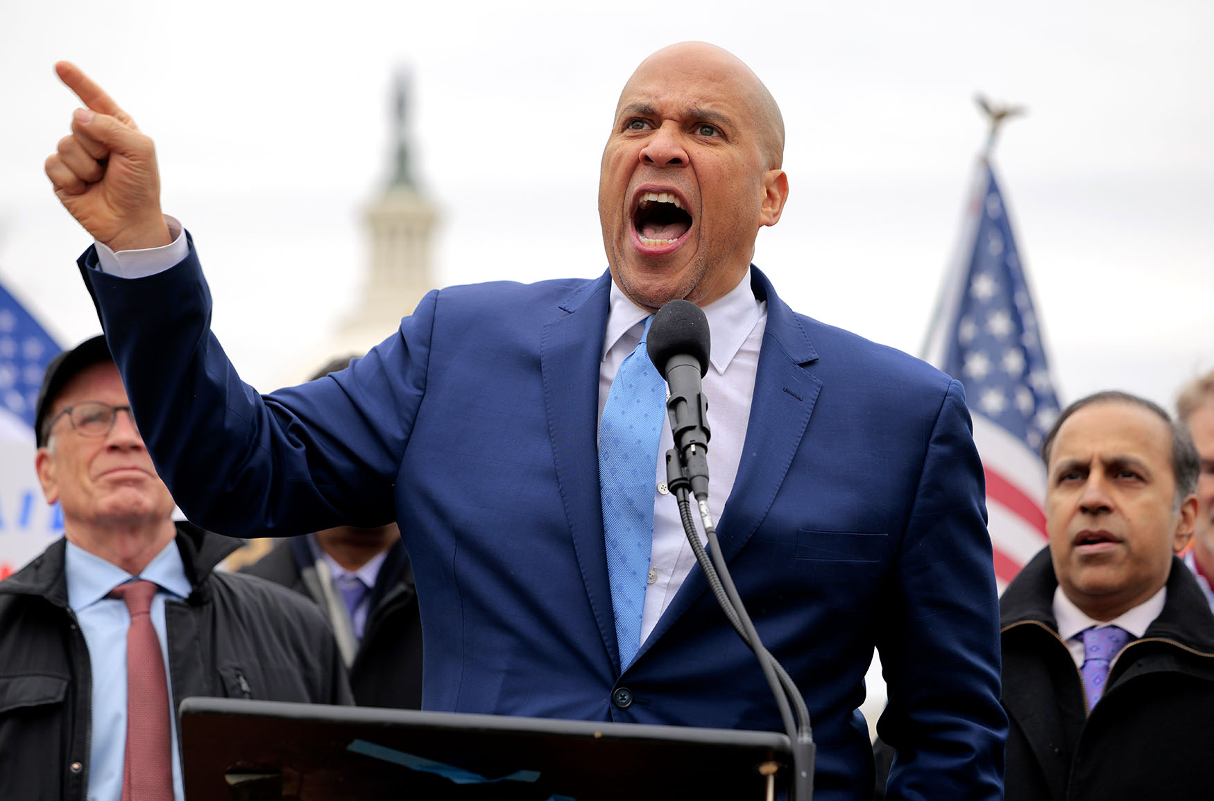 As Trump sows chaos, electoral realignment could be coming to US politics