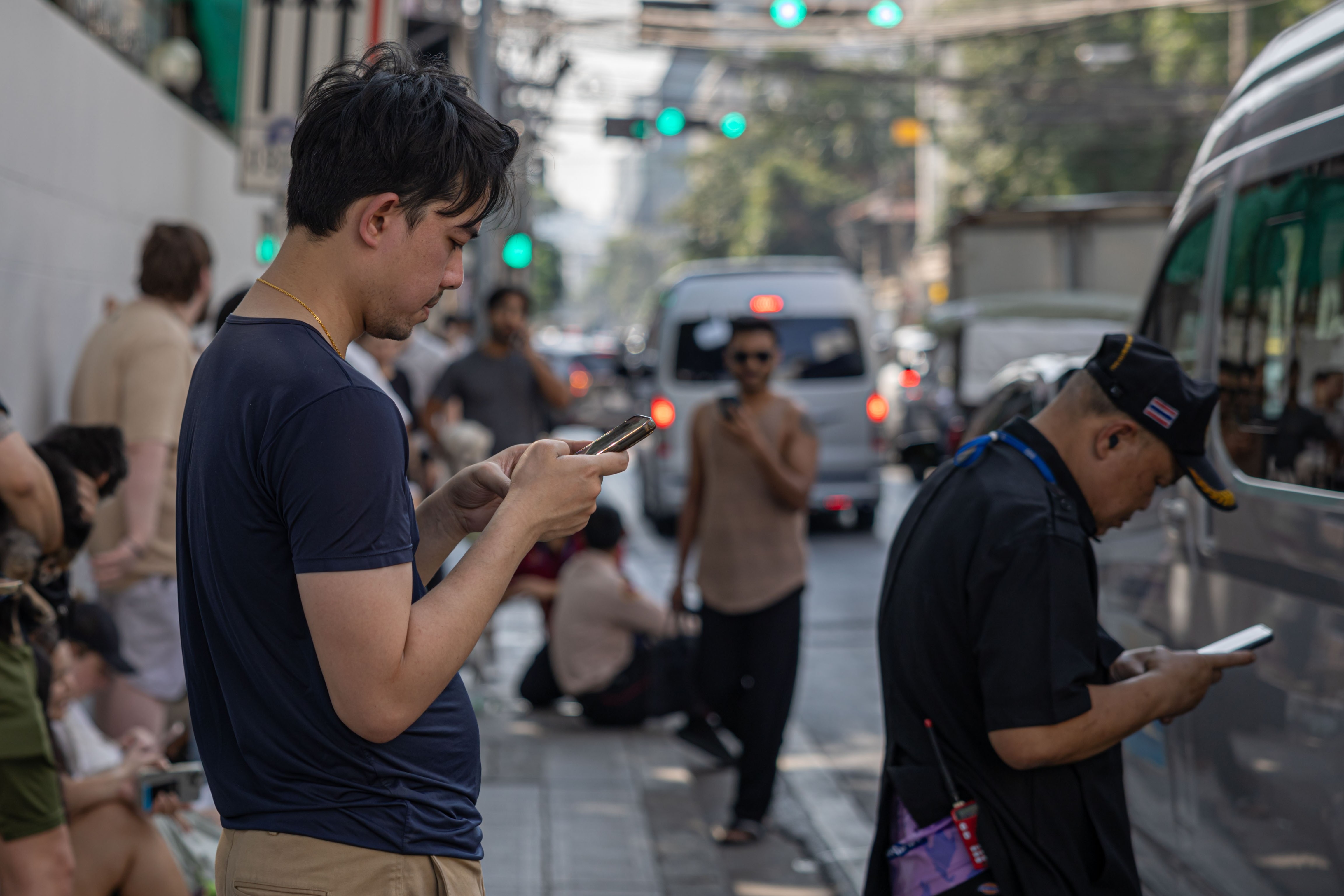 Intentionality with your phone — how to use it to uplift rather than detract