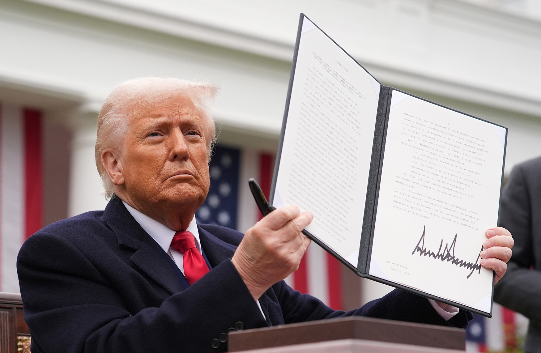 Trump’s tariff teardown, the broken maths behind it and the global fallout