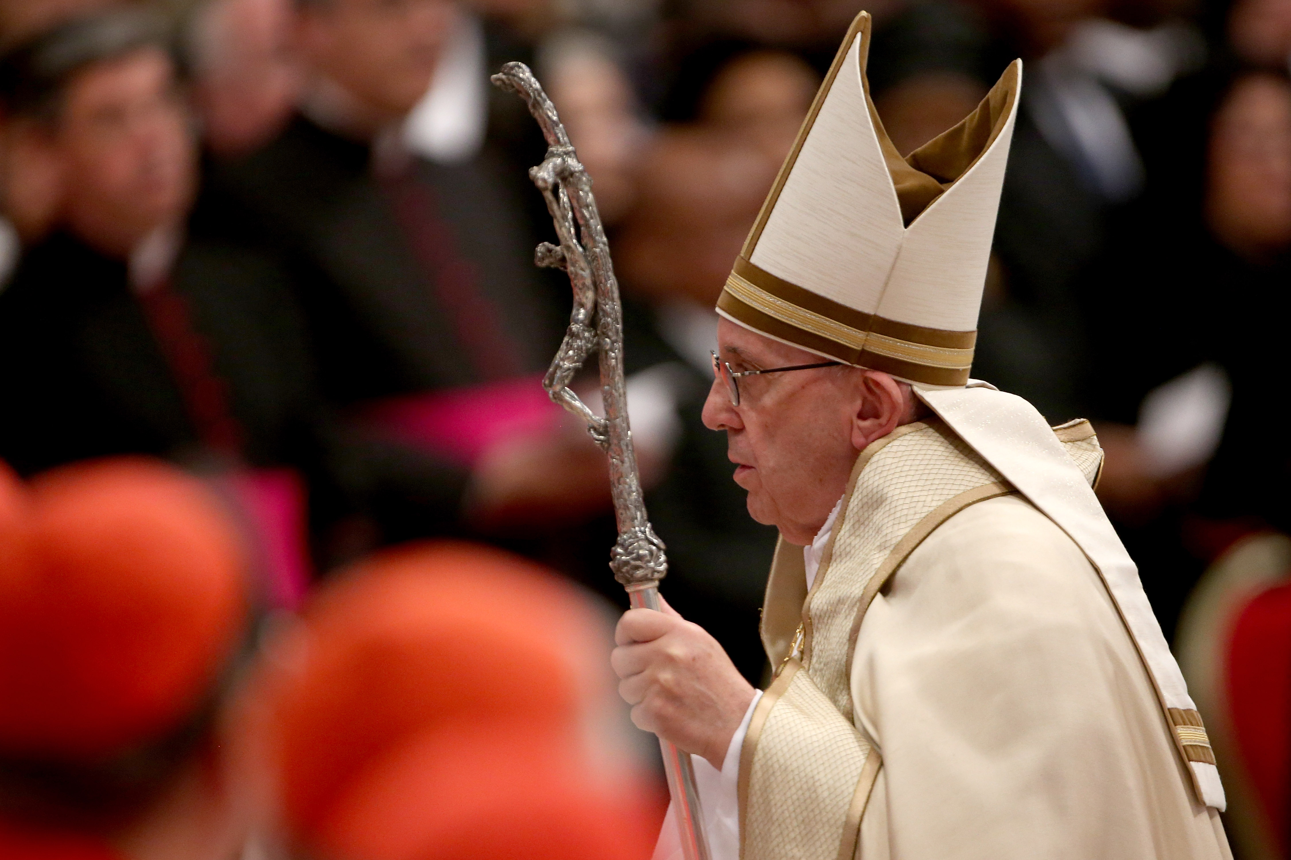 How the next pope will be elected – what goes on at the conclave