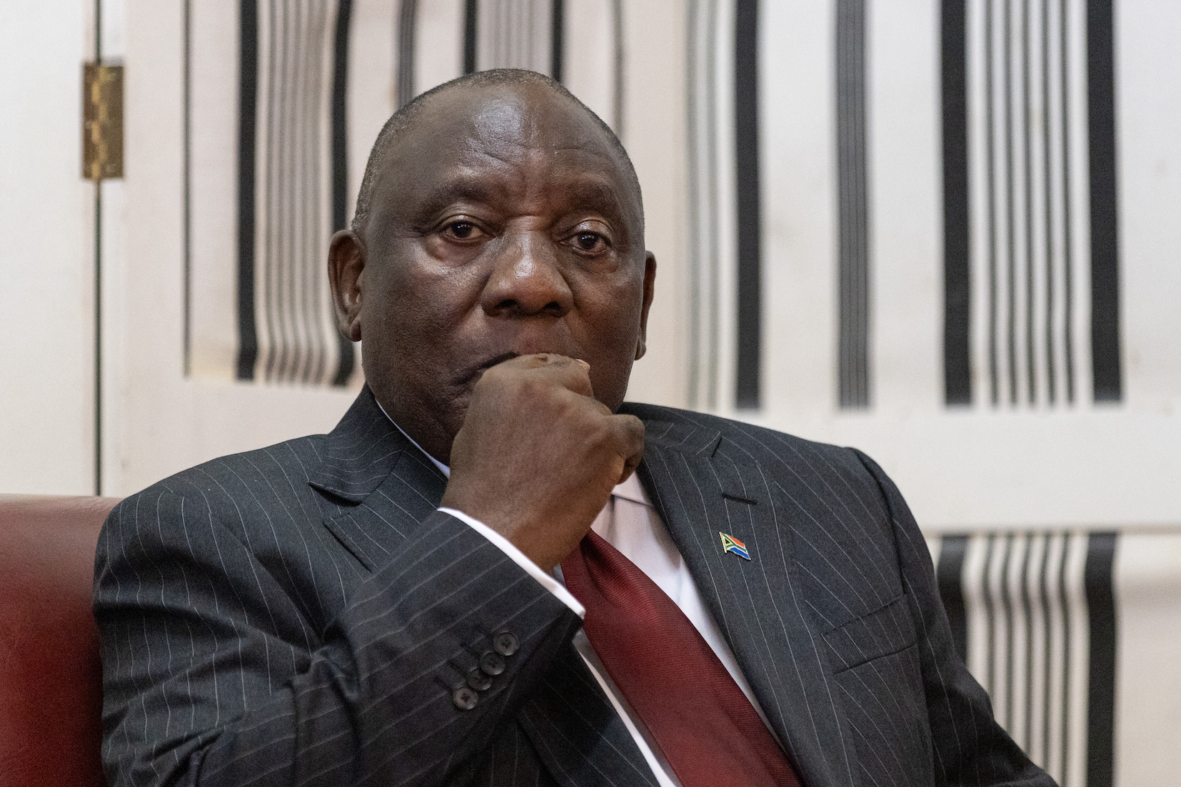 Ramaphosa stands firm on Lotteries probe as ex-NLC boss launches bid to halt ‘fishing expedition’