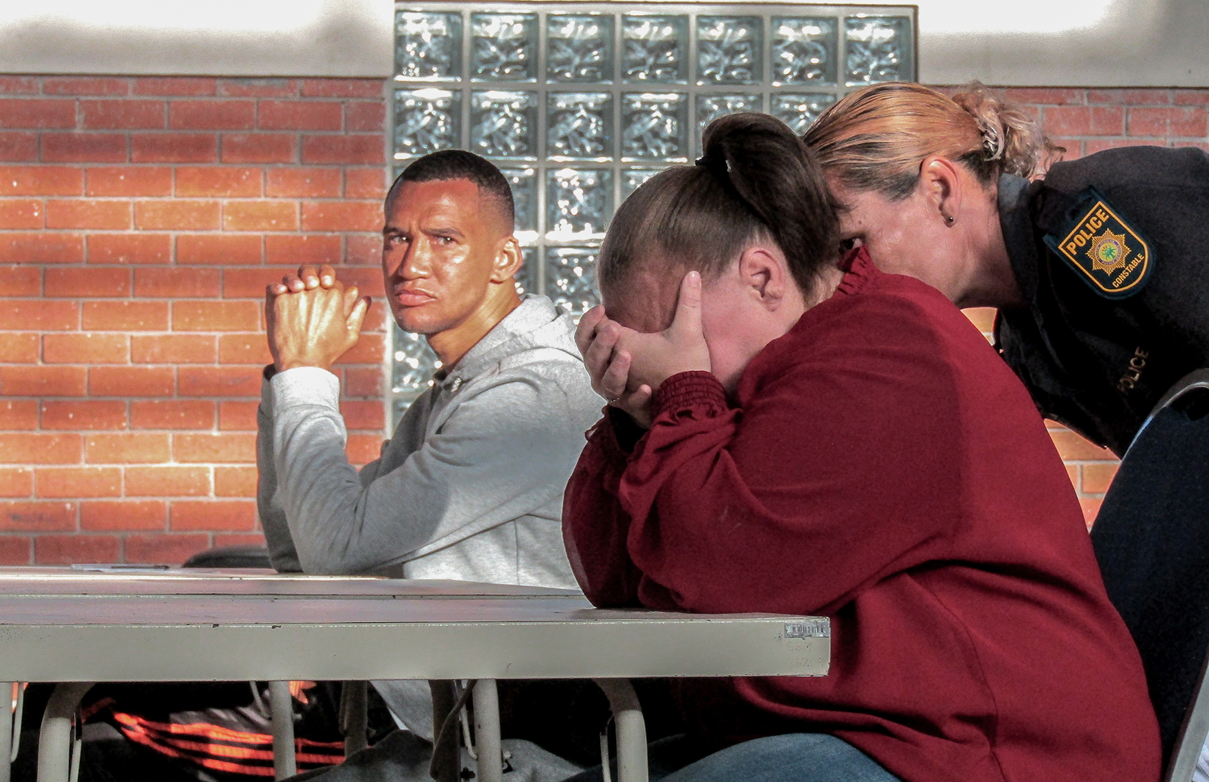 Accused in Joshlin Smith trial decline to take stand or call witnesses