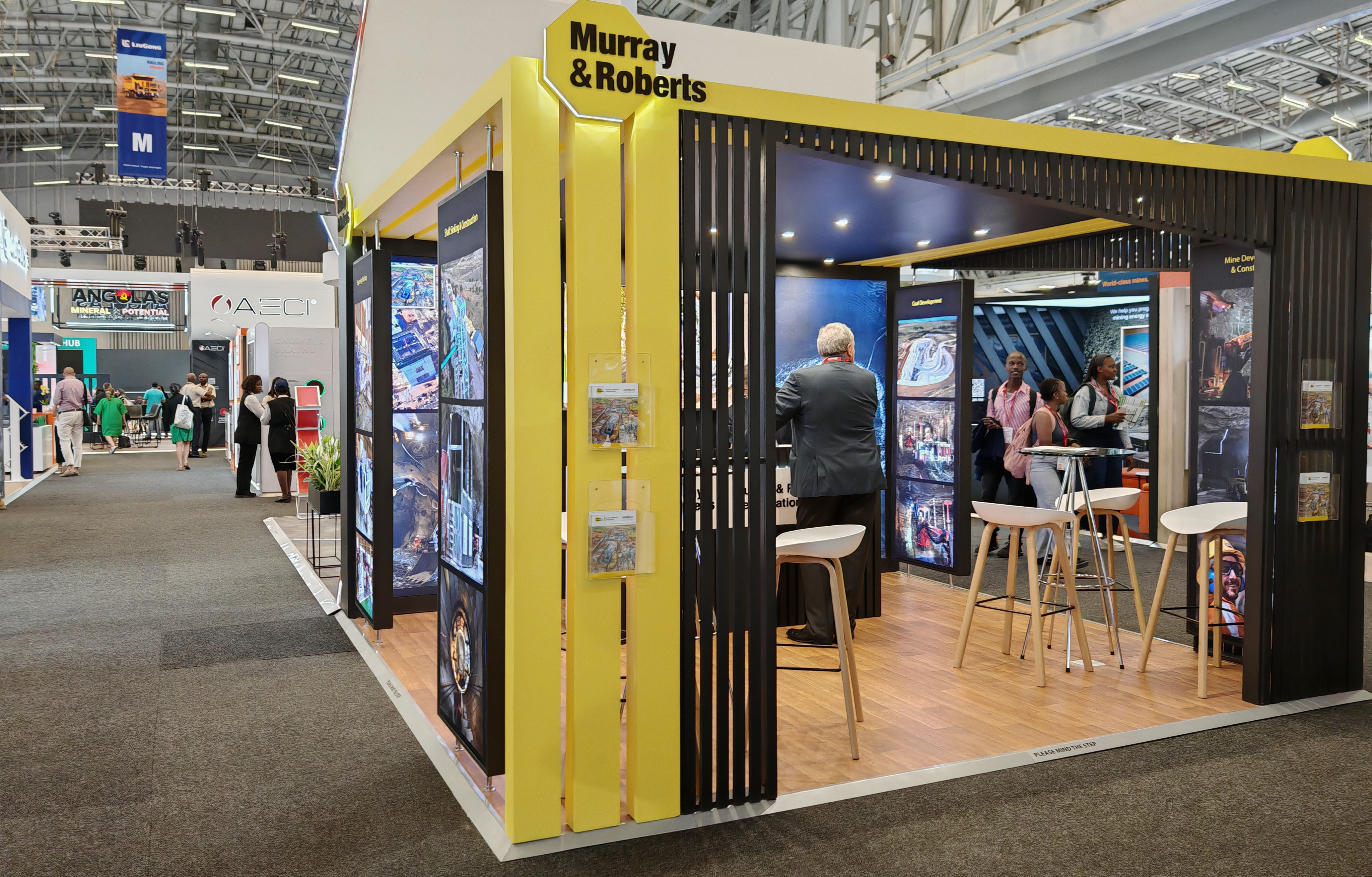 Investors smell mining asset blood in Murray & Roberts business rescue details