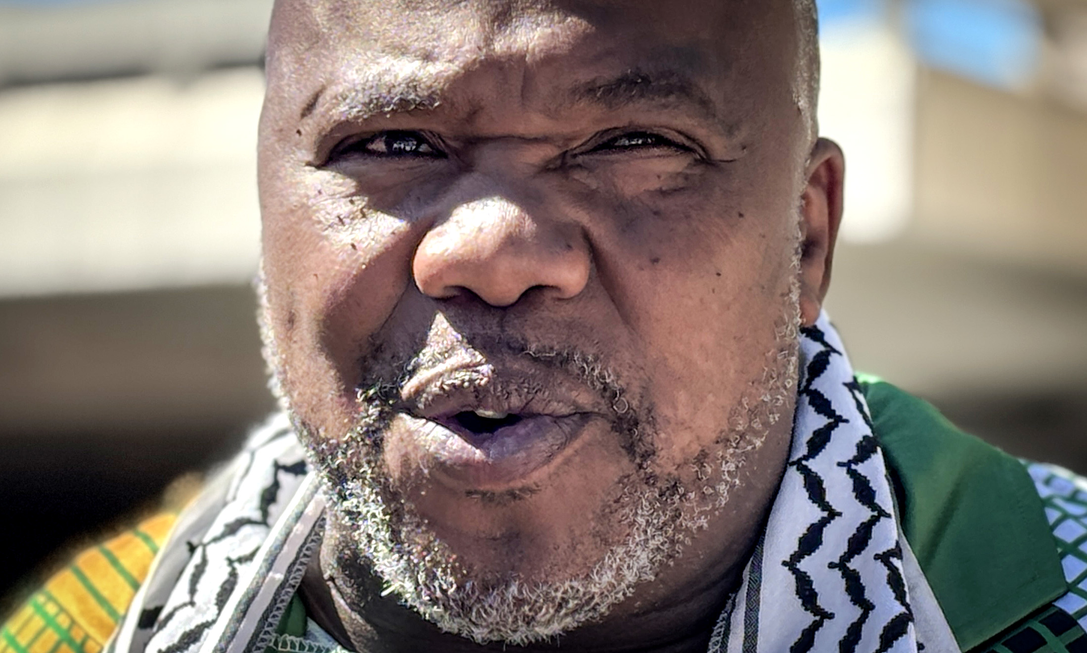 ‘Strategic’ for both ANC Cape Town caucus and 2026 elections to have regional chair Ndithini Tyhido in council