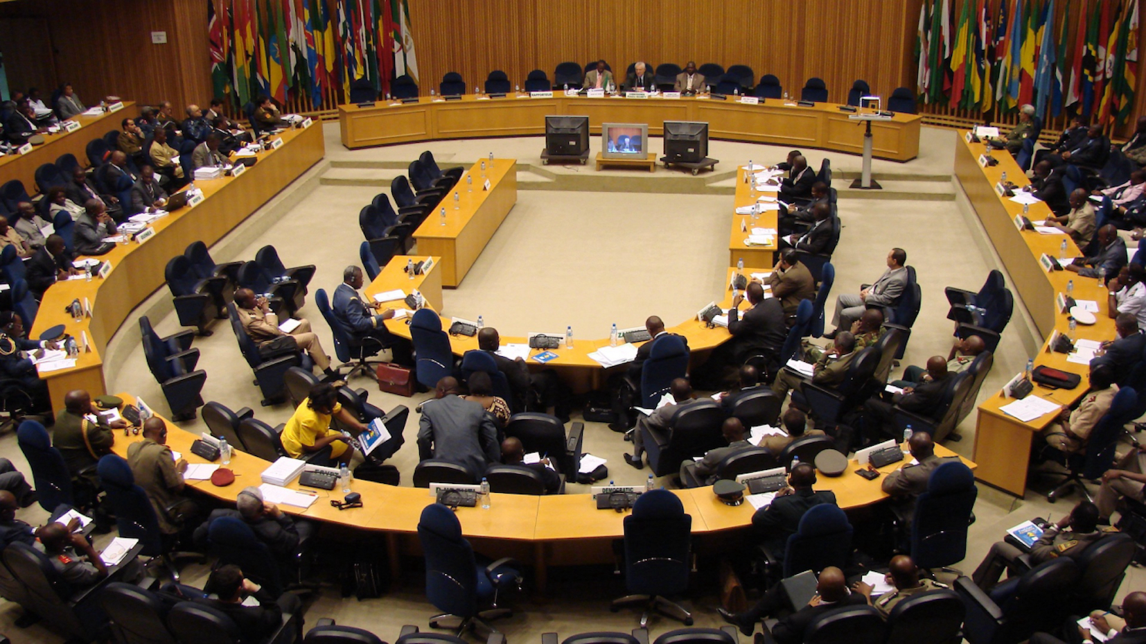 Anchor states benefit Africa’s Peace and Security Council, but their dominance raises concerns