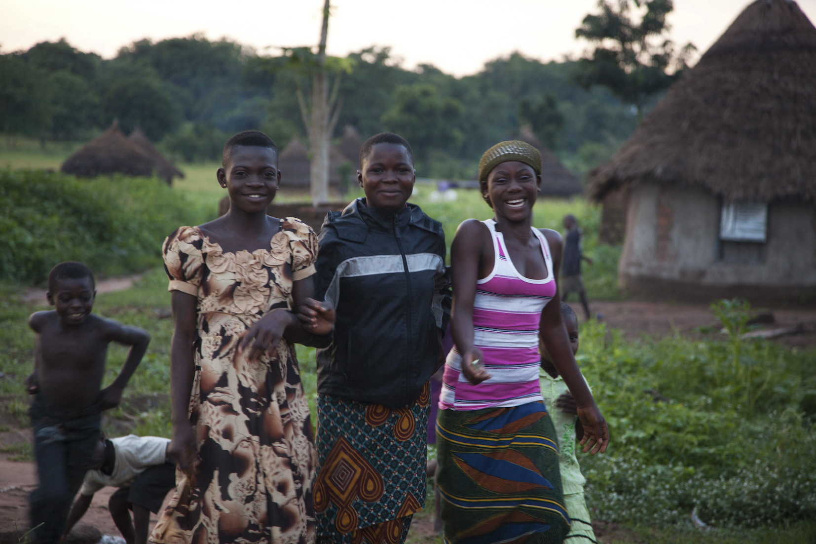 Demographics, not poor governance, explain Africa’s slow development