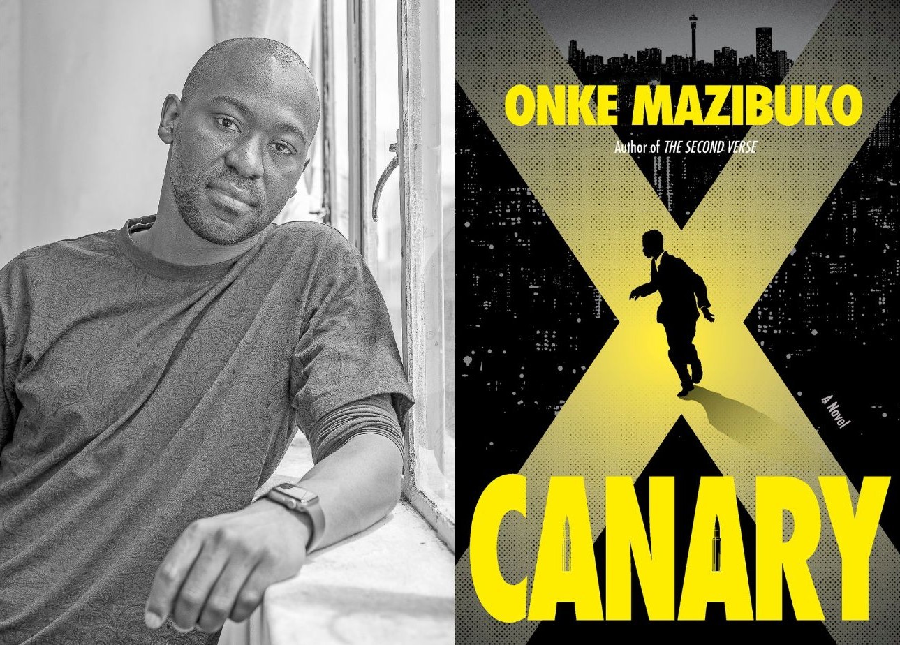 Canary – Onke Mazibuko's nail-biting thriller