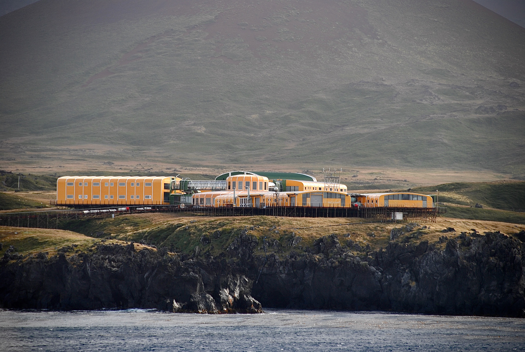 Marion Island ‘power crisis’ — single generator clings to life as relief ship dawdles